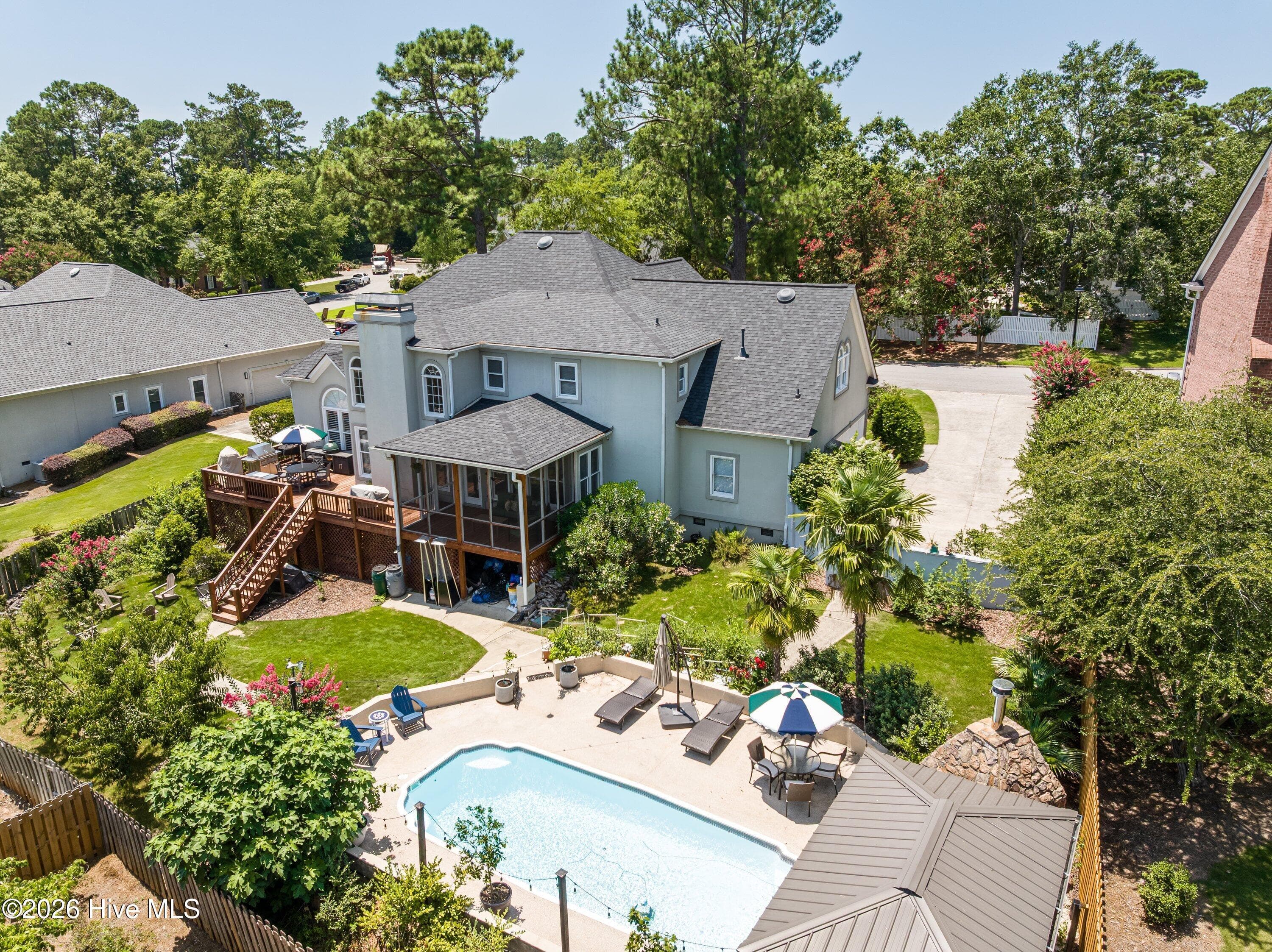 Single Family Residence at 613 Medinah Drive, Martinez, GA 30907, photo 34 of 34