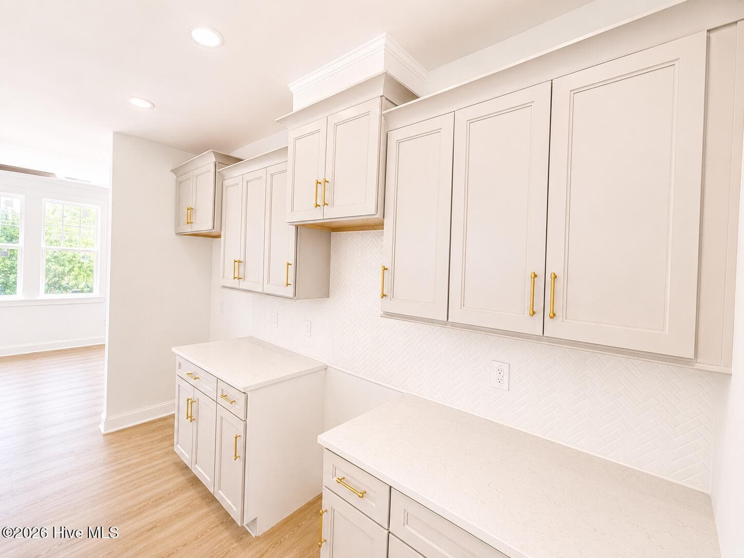 Photo is of a simliar townhome - 516 Mcrae Street 101, Wilmington, NC 28401