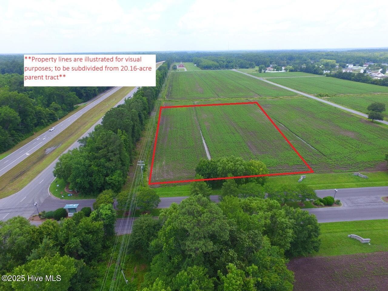 0000 Highway 17 North, South Mills, NC 27976