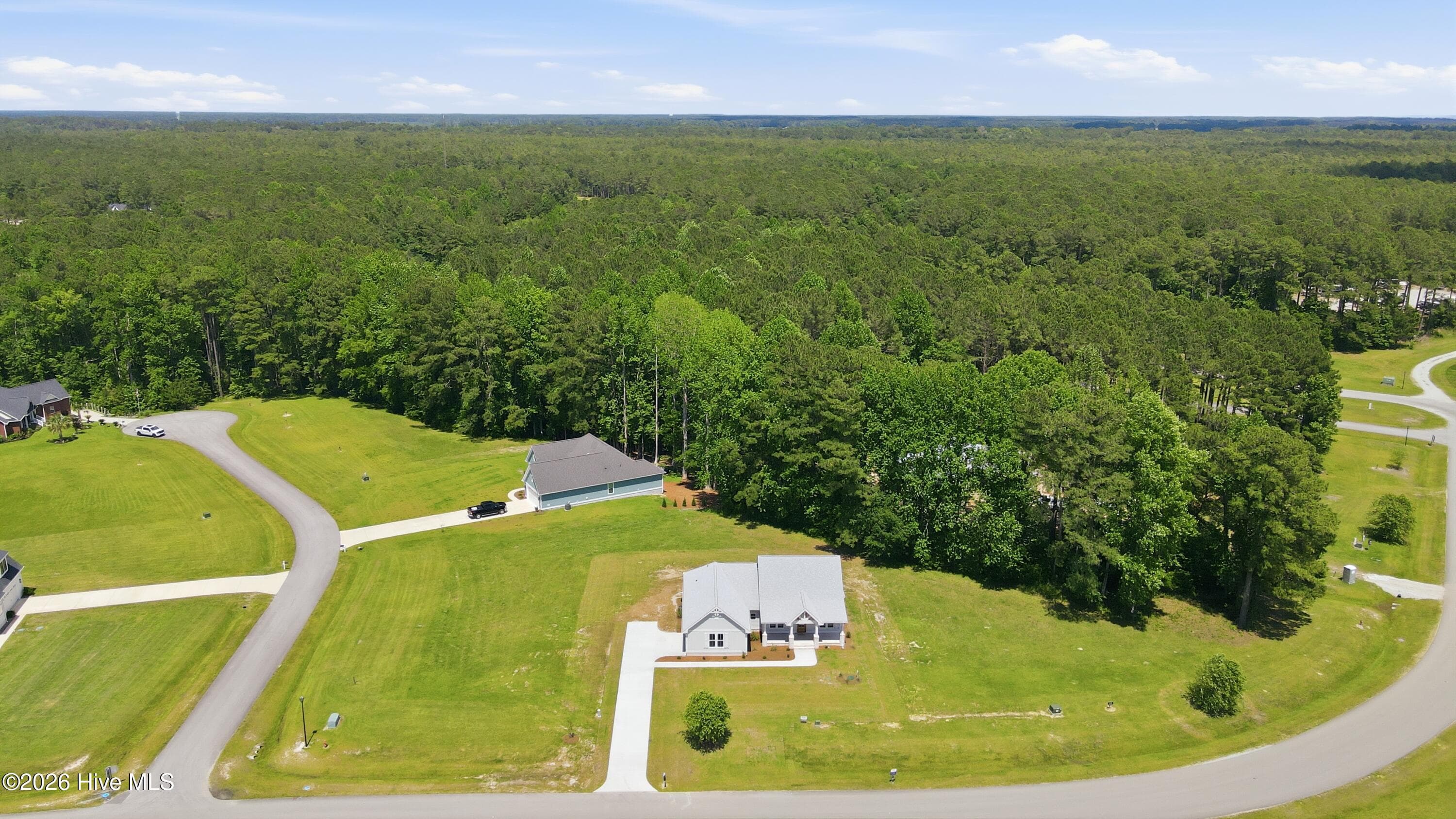 Single Family Residence at 128 W Burton Farm Drive, Minnesott Beach, NC 28510, photo 100 of 133
