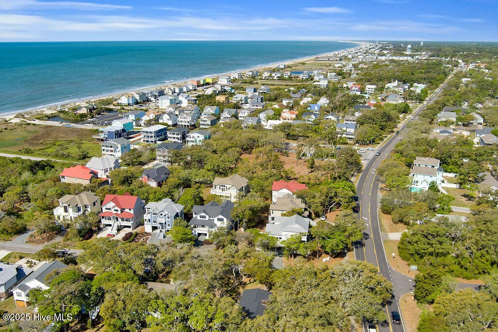Single Family Residence at 103 SE 74th Street, Oak Island, NC 28465, photo 40 of 41
