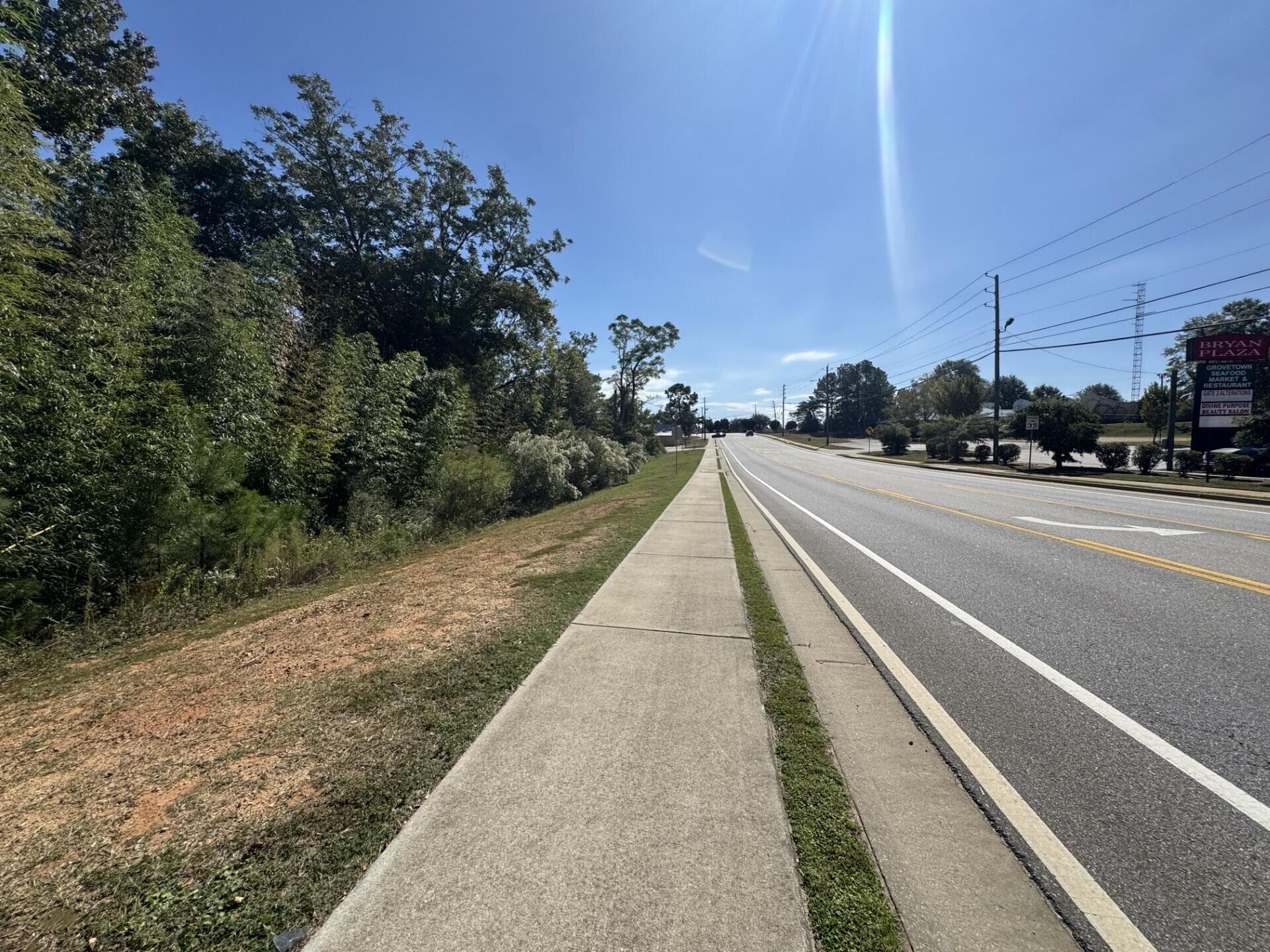 Undeveloped at 0 E Robinson Avenue, Grovetown, GA 30813, photo 3 of 3