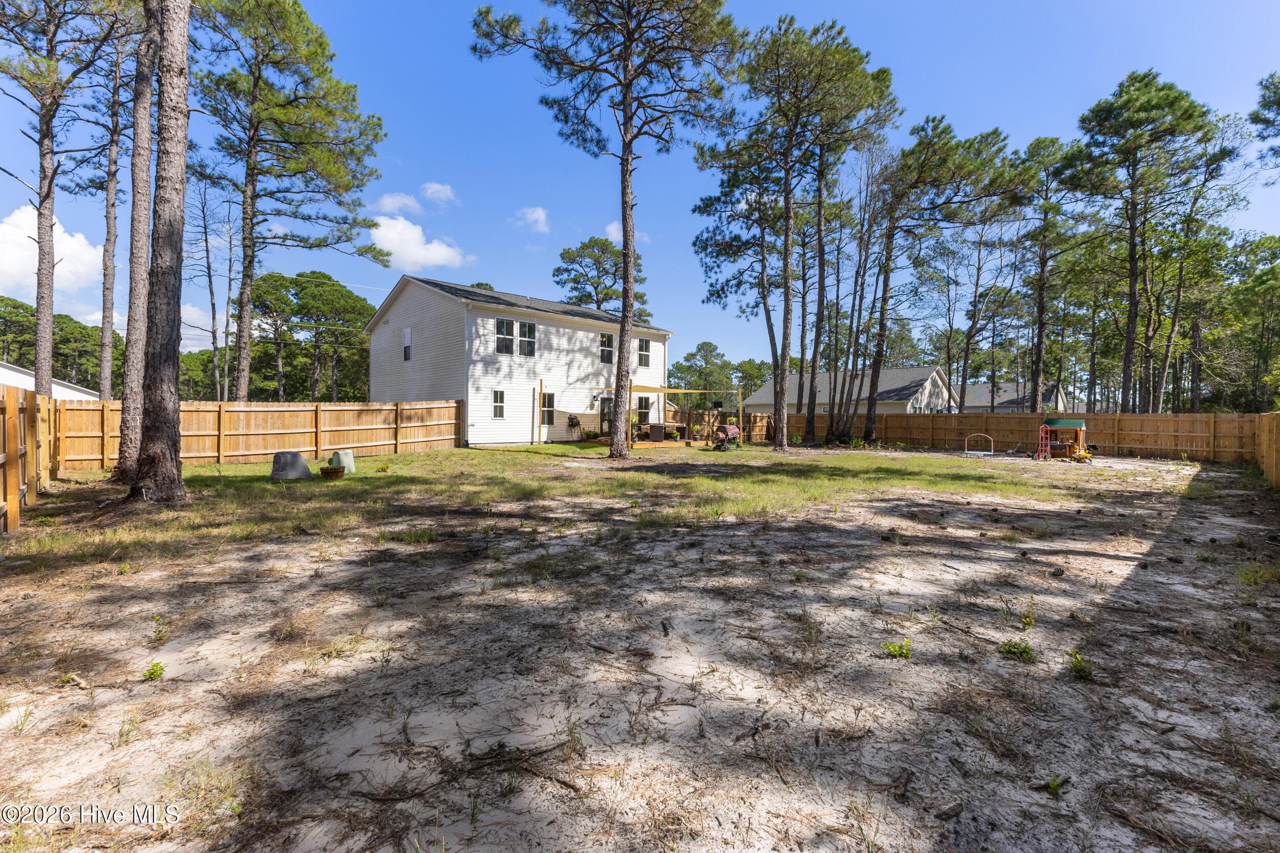 Single Family Residence at 1316 Goldsboro Road, Boiling Spring Lakes, NC 28461, photo 33 of 42