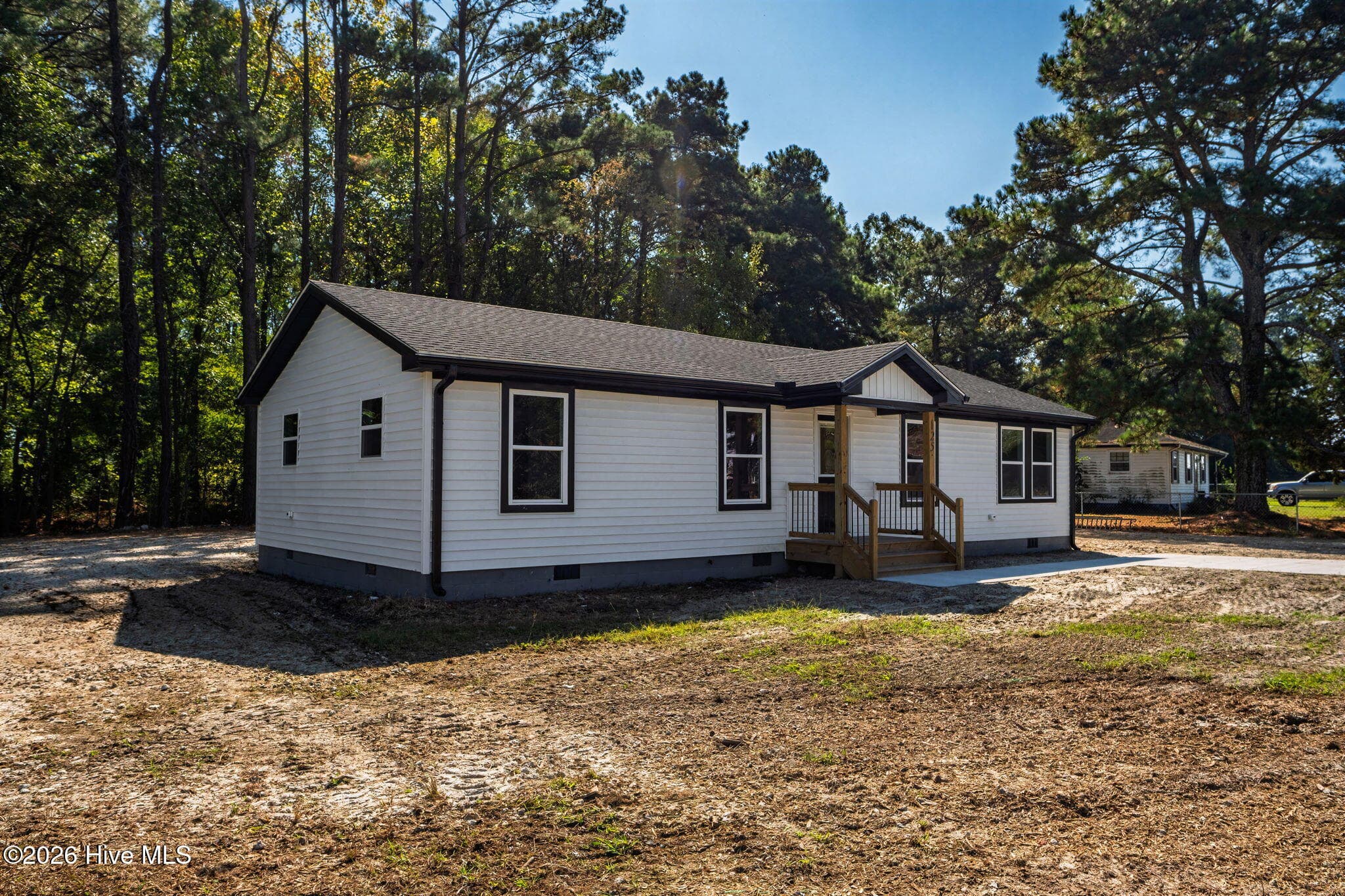 Single Family Residence at 125 Martin Lane, Hertford, NC 27944, photo 2 of 31
