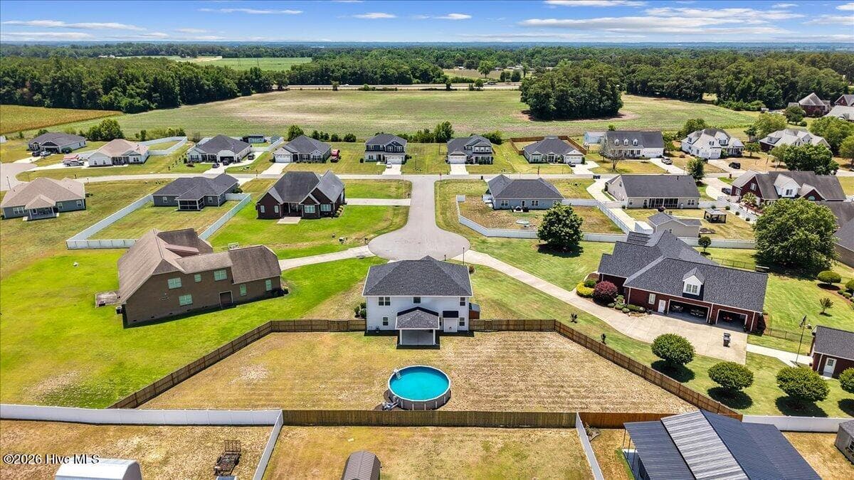 Single Family Residence at 104 Mitchell Dean Place, La Grange, NC 28551, photo 38 of 39