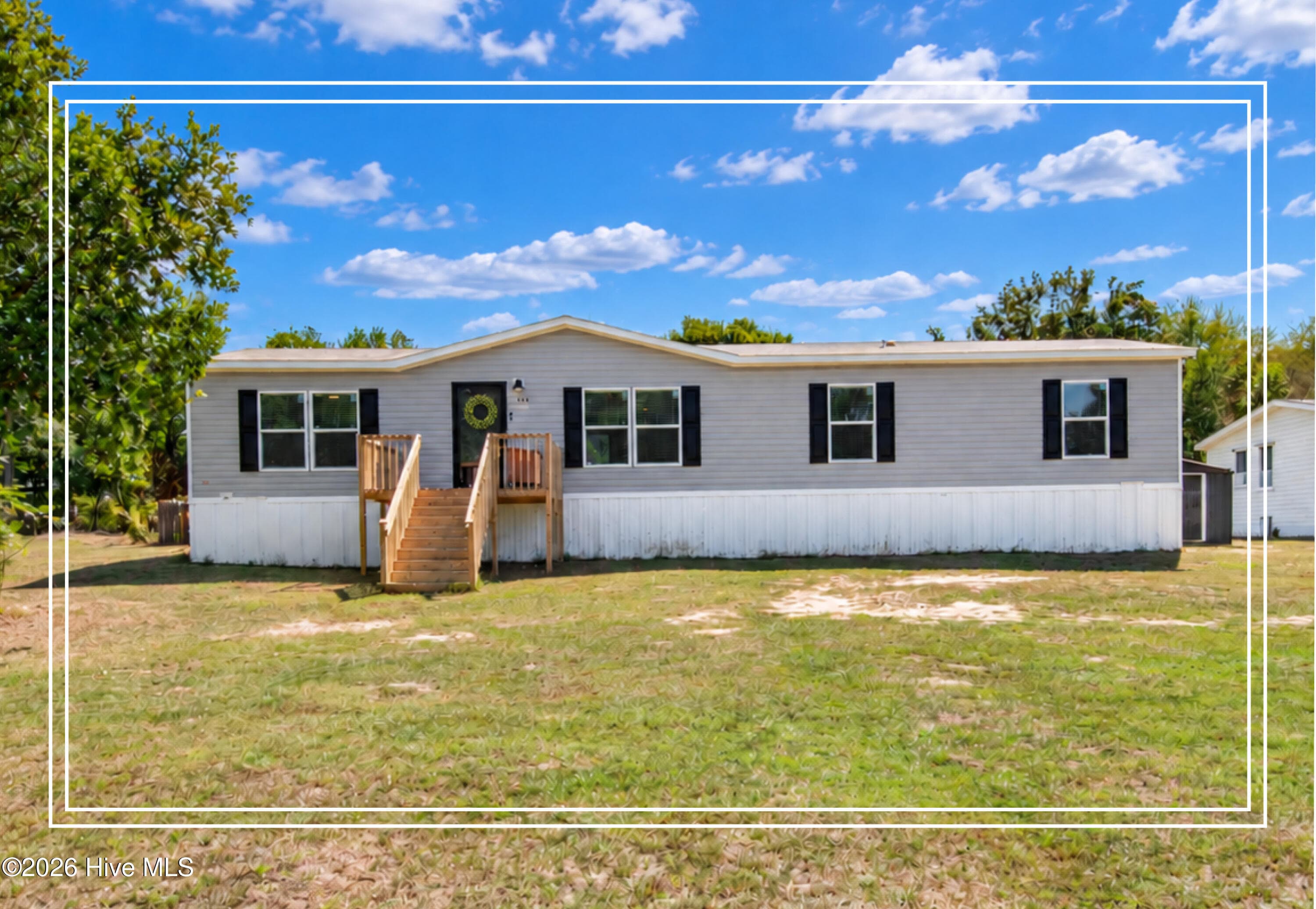 Manufactured Home at 584 Brownstone Drive, Beech Island, SC 29842, photo 2 of 26