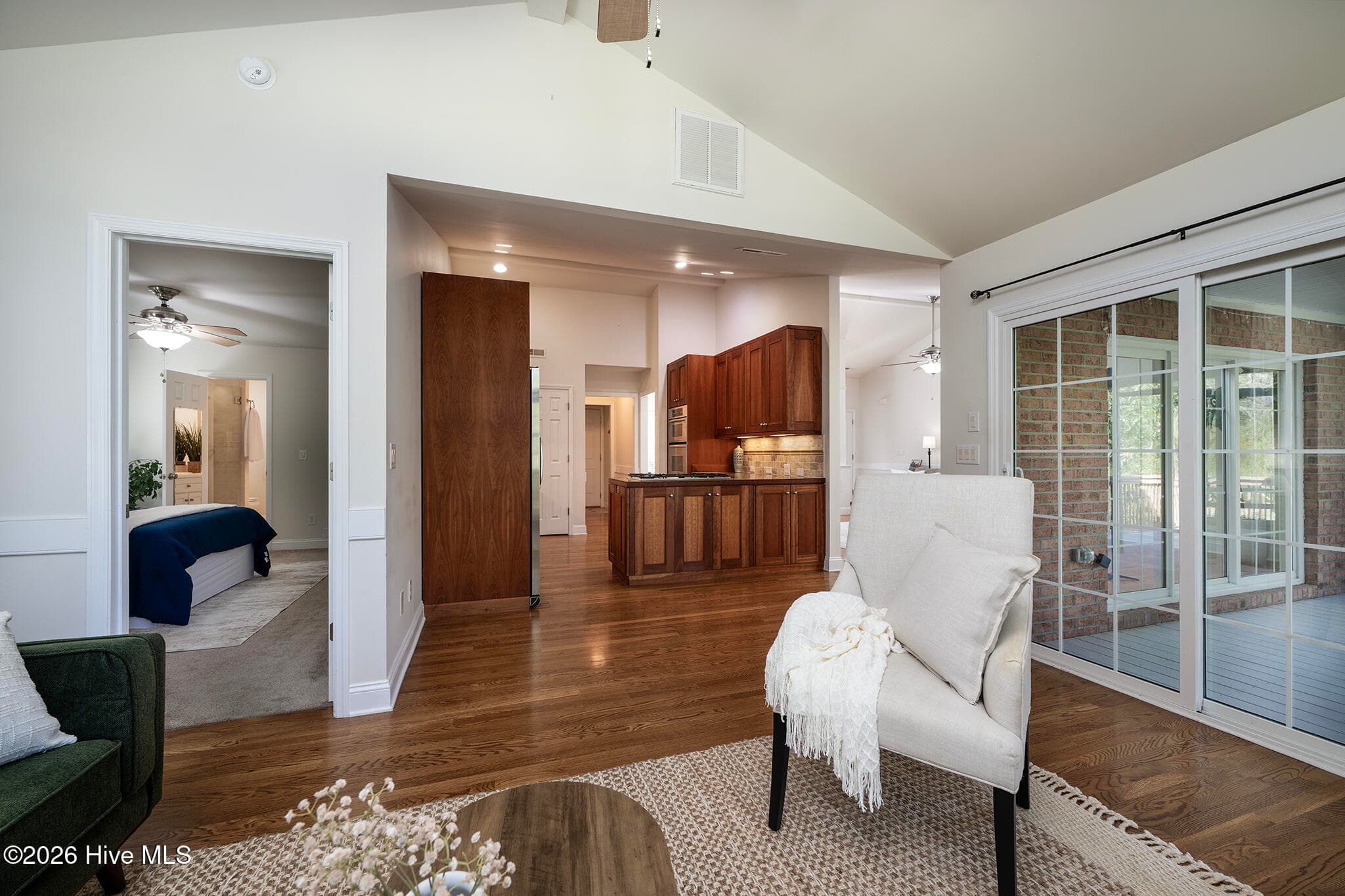 1st Floor Living - 5505 Blackbeard Lane, New Bern, NC 28560