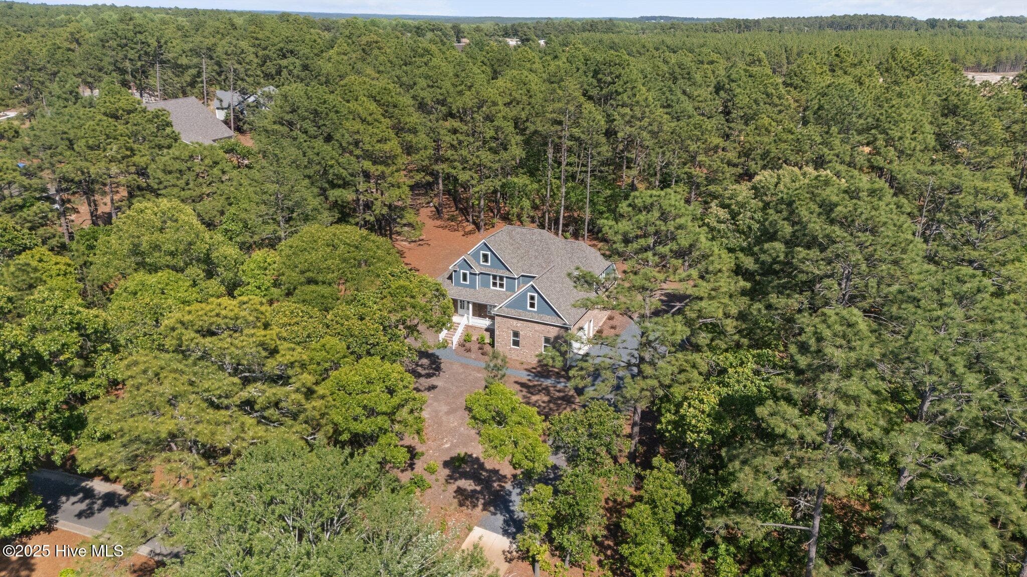 Single Family Residence at 225 Lakeway Drive, West End, NC 27376, photo 42 of 48