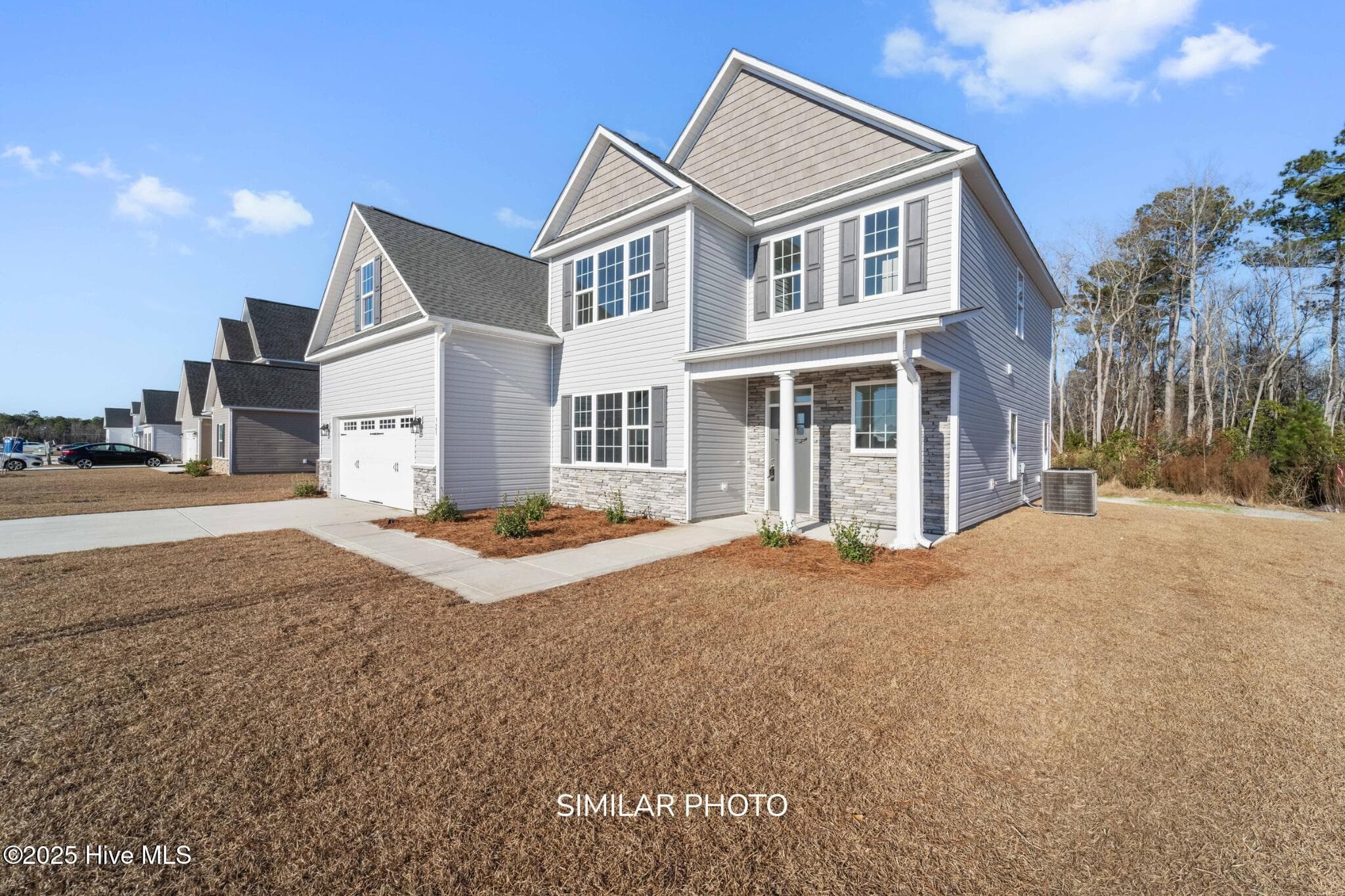 Single Family Residence at 601 Salty Marsh Lane, Jacksonville, NC 28546, photo 4 of 86