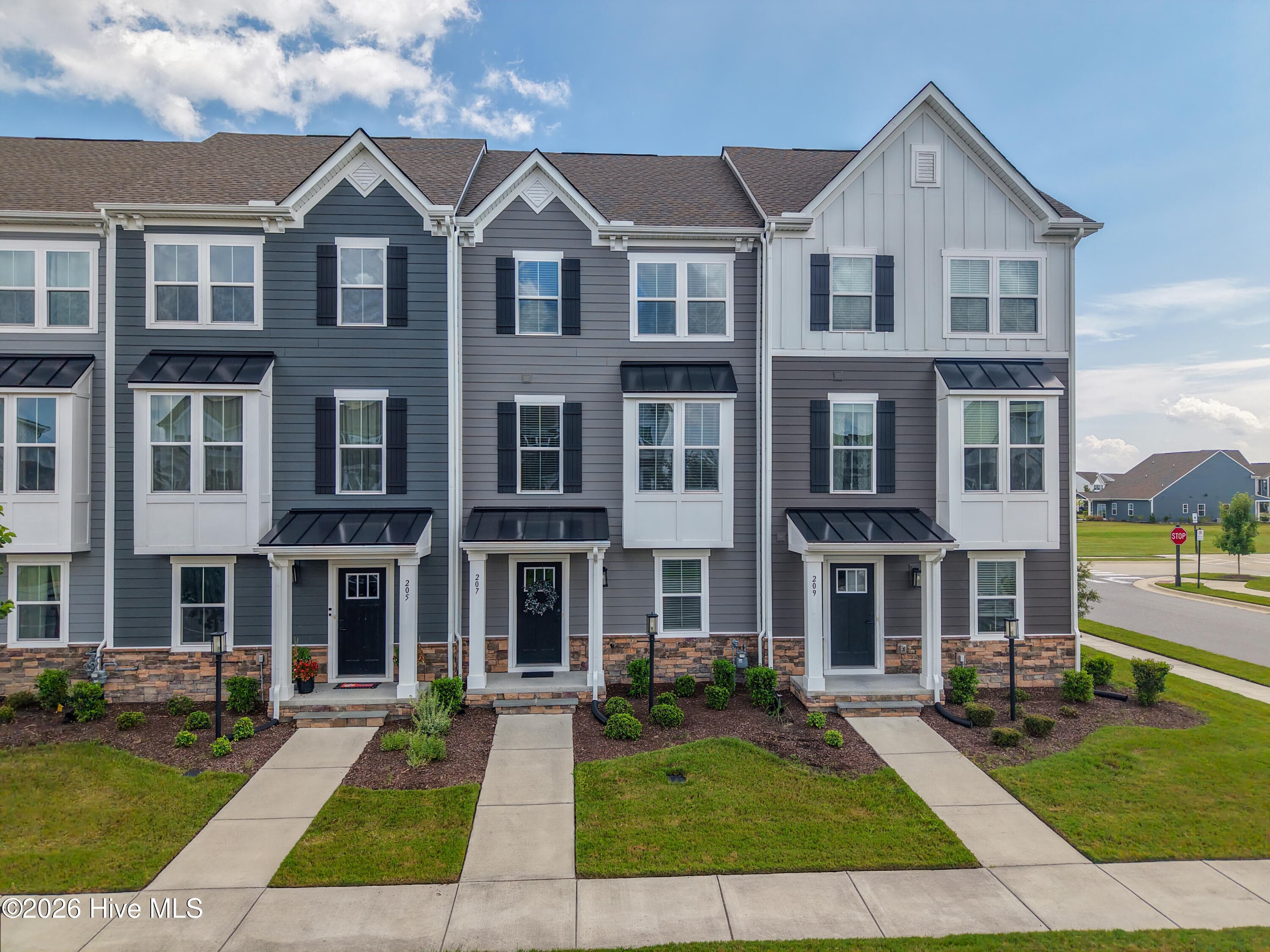 Townhouse at 207 Fost Boulevard, Moyock, NC 27958, photo 6 of 56
