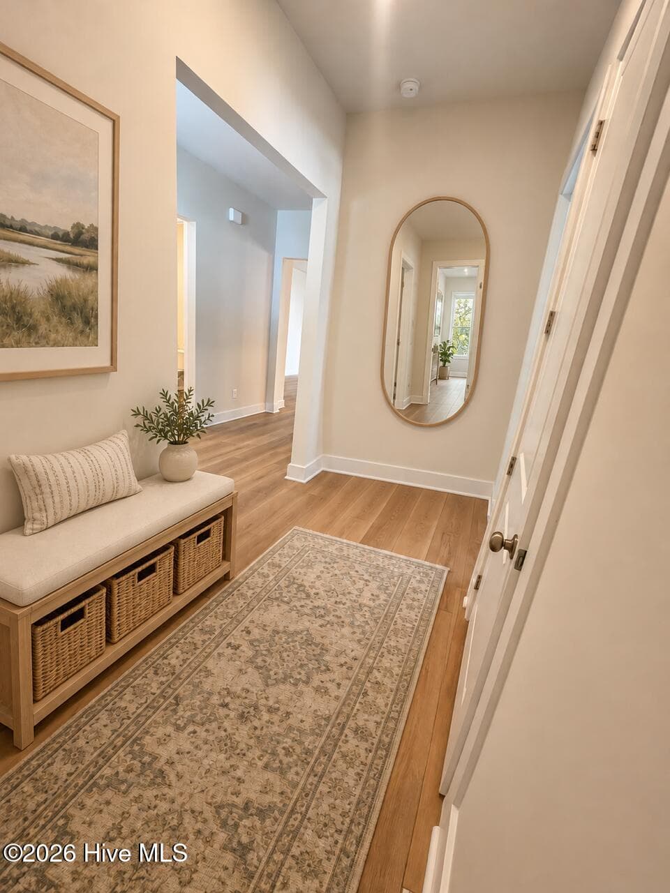 Photo is of actual home virtually staged for illustrative purposes. - 2007 Oakton Drive 2, Southport, NC 28461