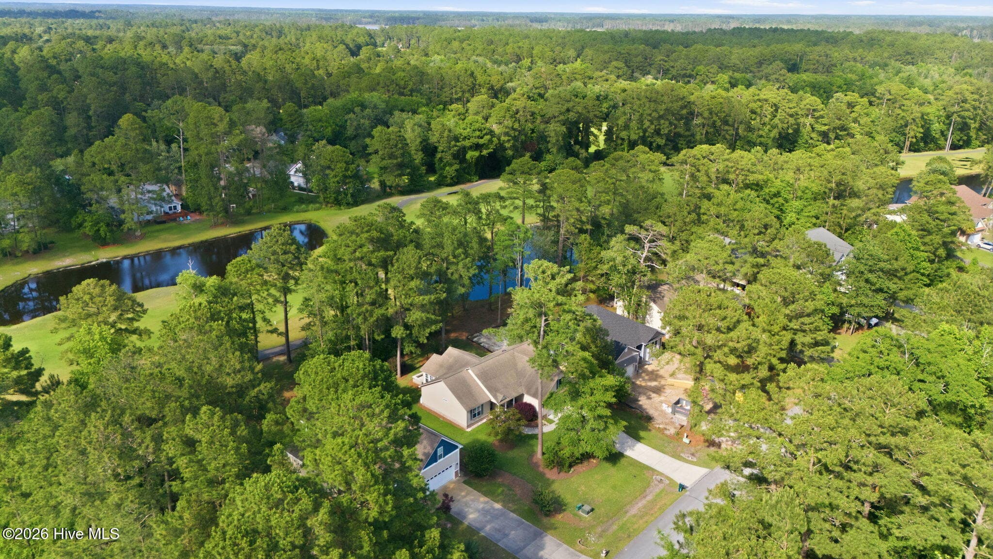 Single Family Residence at 1007 Barkentine Drive, New Bern, NC 28560, photo 43 of 60