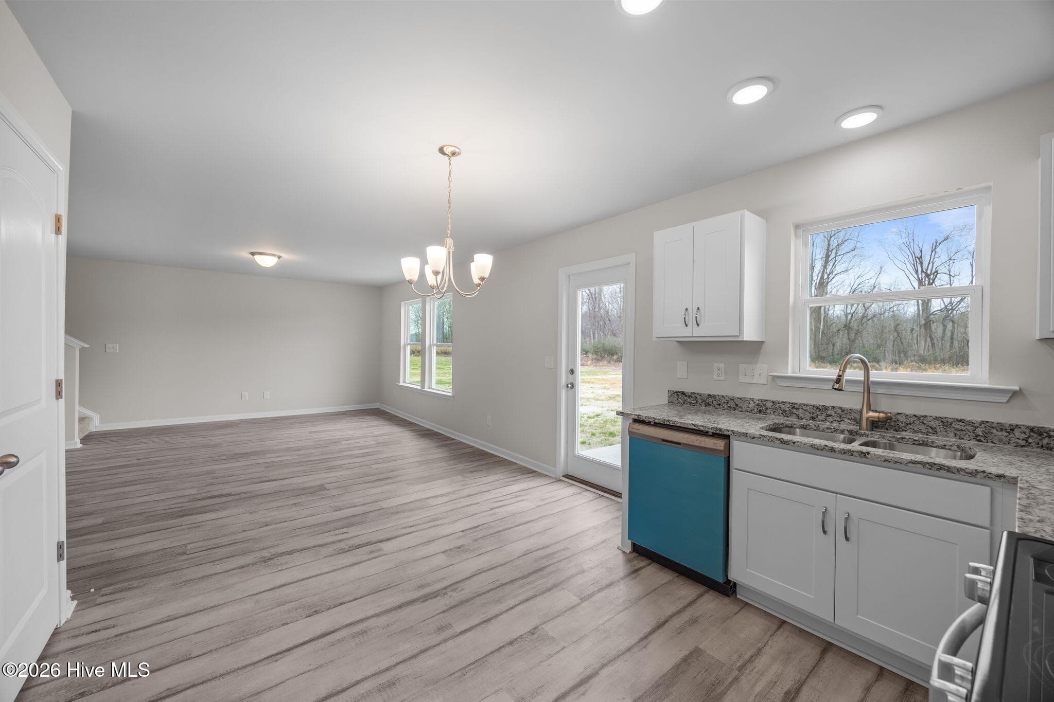 Same Plan similar finishes - 109 Ash Street, Robersonville, NC 27871