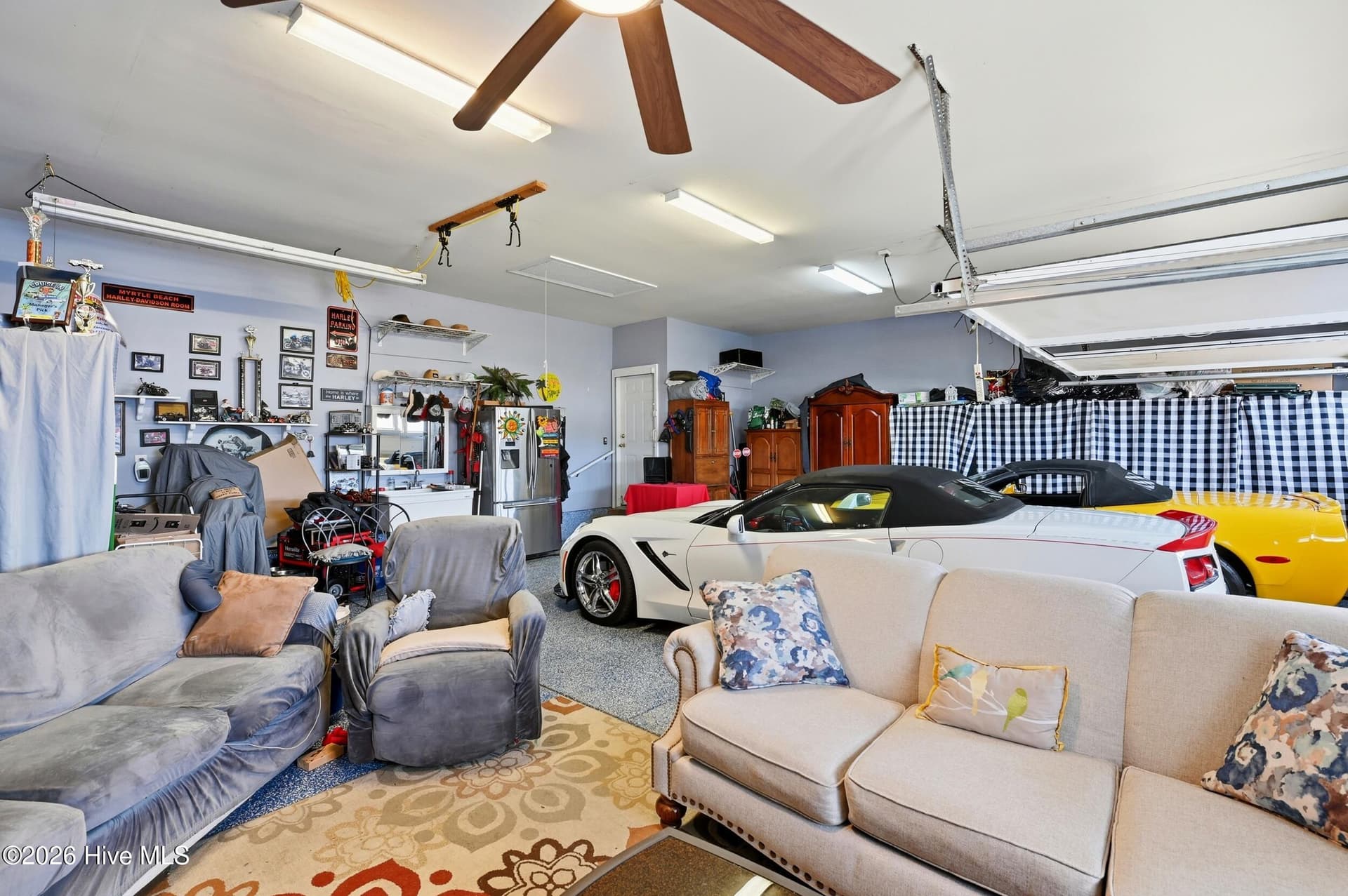 Garage - 684 Bullrush Court NW, Calabash, NC 28467