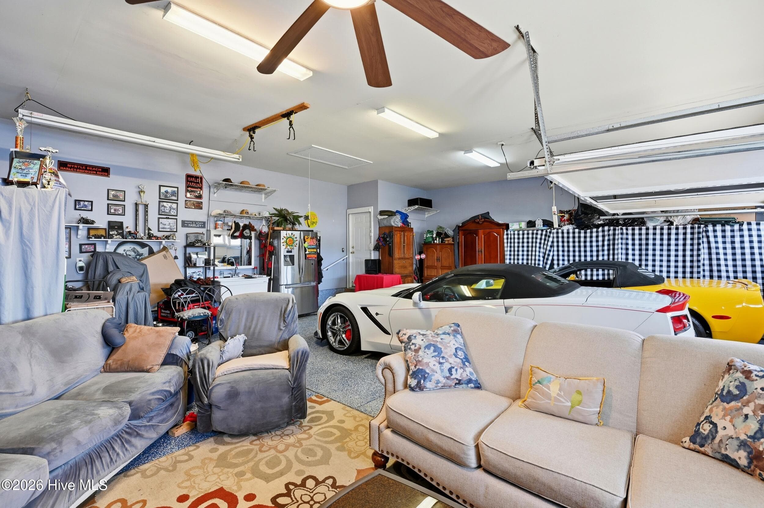 Garage - 684 Bullrush Court NW, Calabash, NC 28467