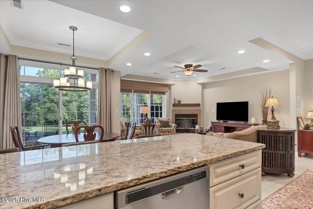 Condominium at 240 Cochrane Castle Circle Apt E, Pinehurst, NC 28374, photo 28 of 46