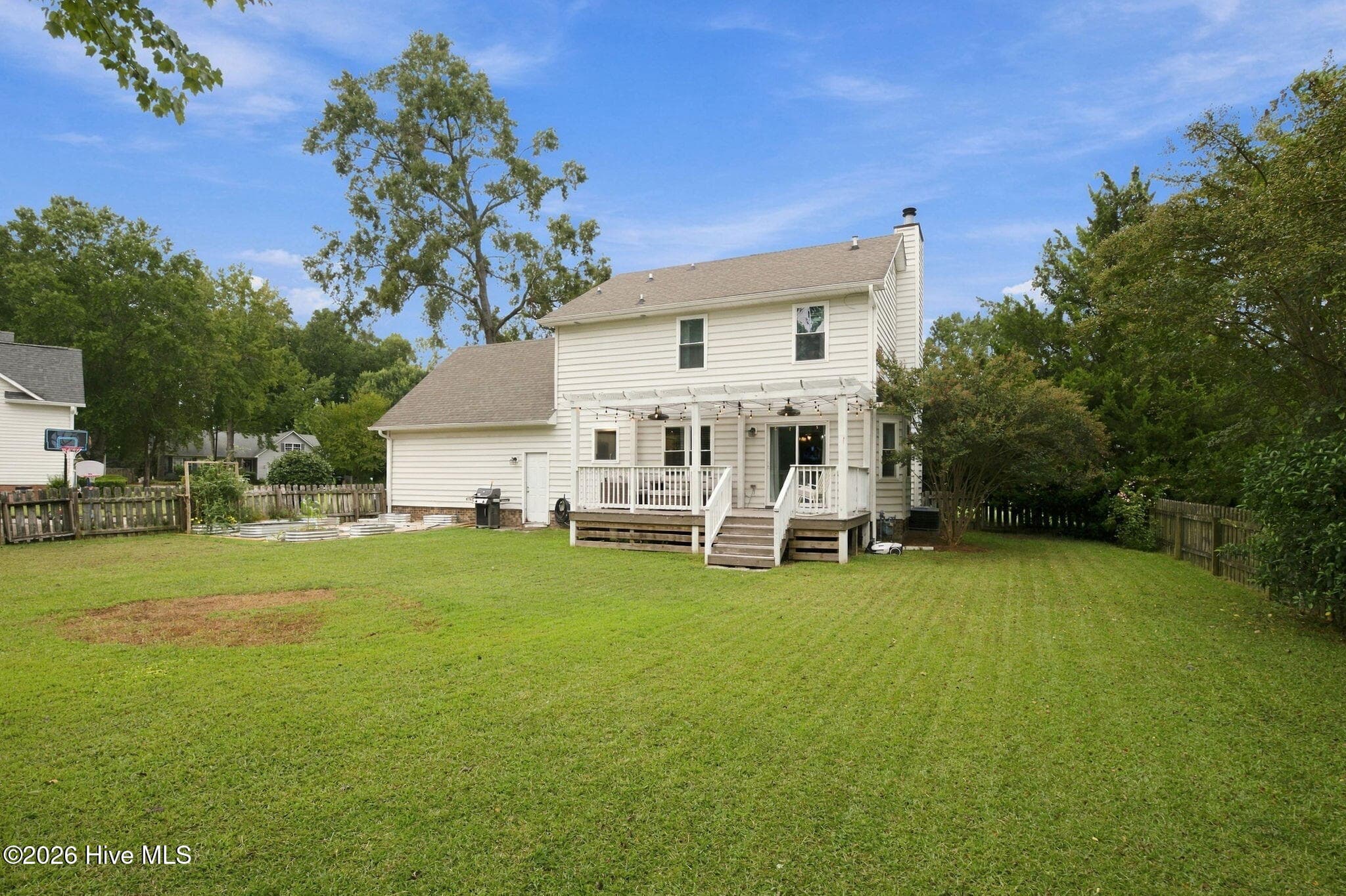 Single Family Residence at 203 Trolley Court, New Bern, NC 28560, photo 38 of 52