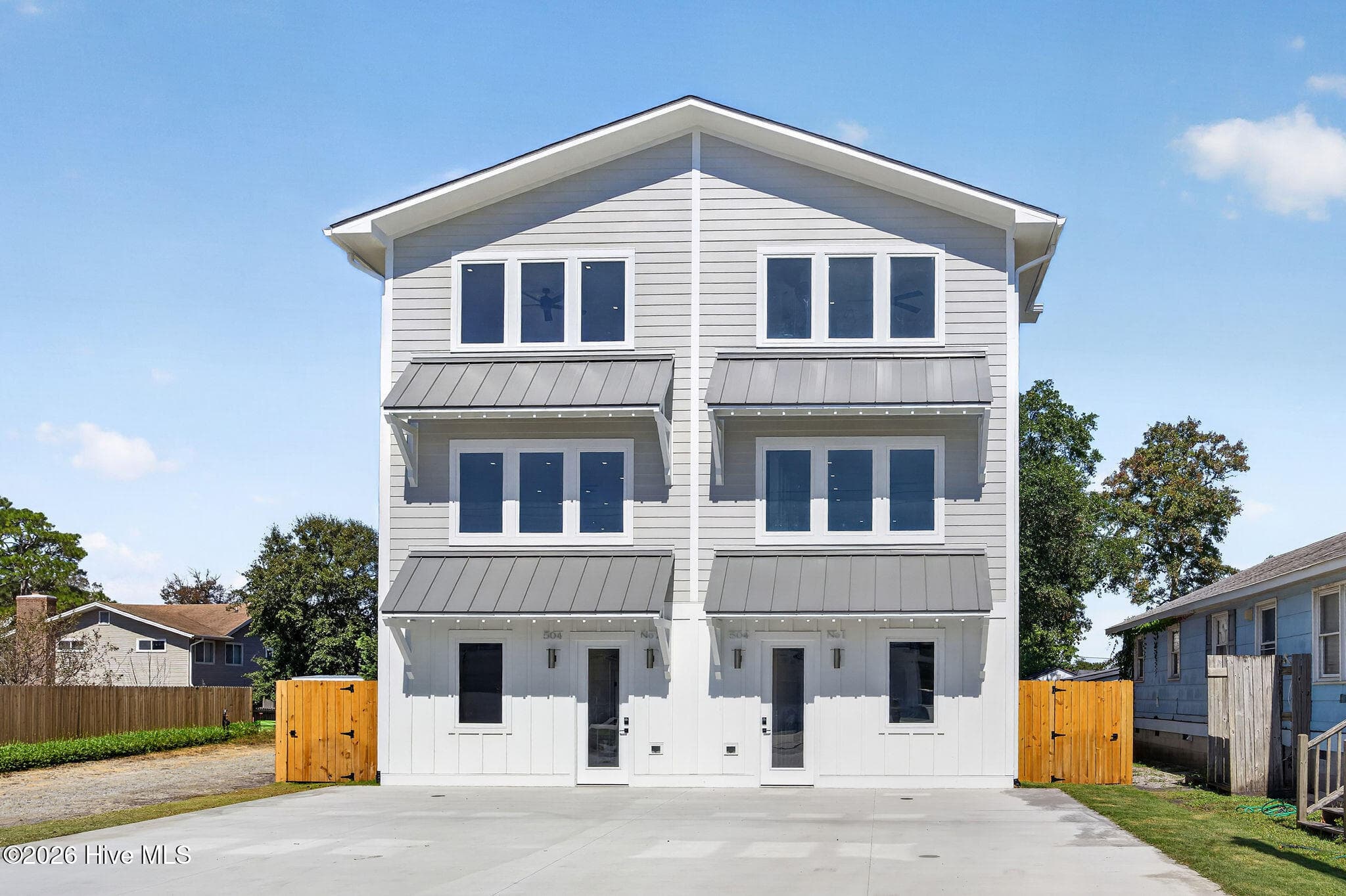 Townhouse at 504 Greenville Avenue 1, Carolina Beach, NC 28428, photo 5 of 125