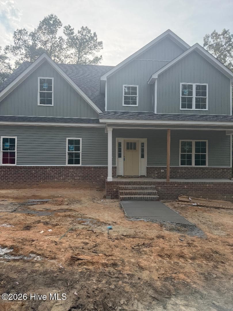 380 Michael Road, Whispering Pines, NC 28327
