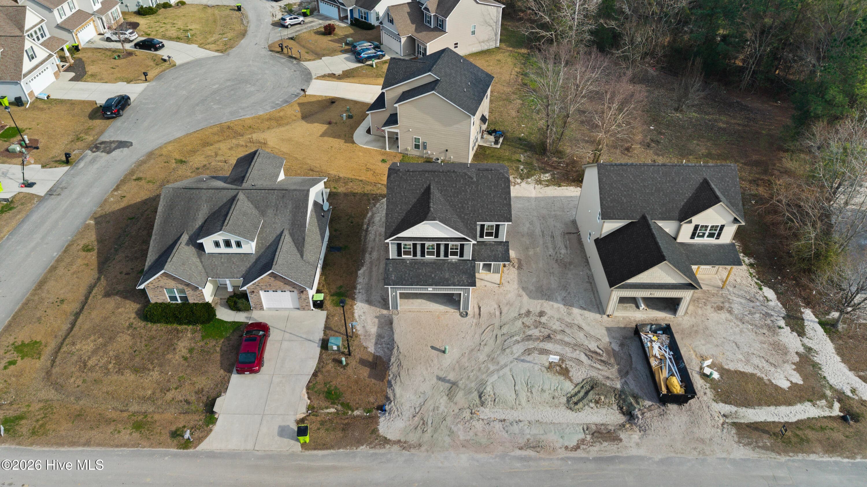 Single Family Residence at 318 Hawks Bluff Drive, New Bern, NC 28560, photo 10 of 109