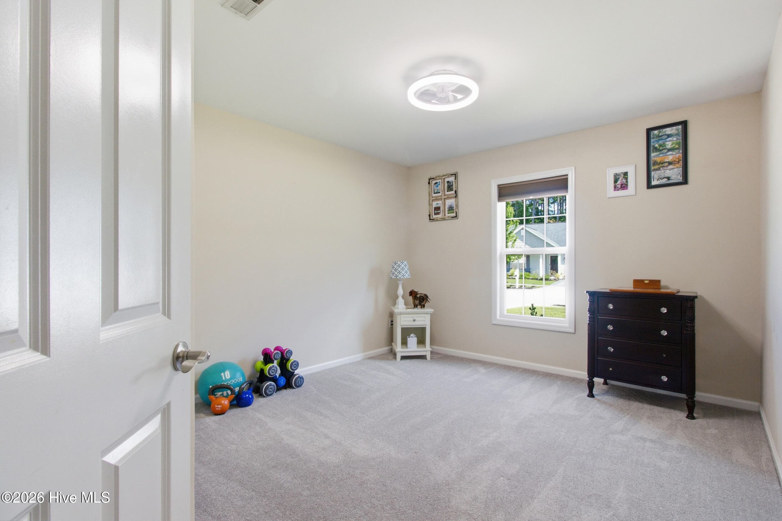 Second Bedroom - 3246 Austin Avenue, New Bern, NC 28562
