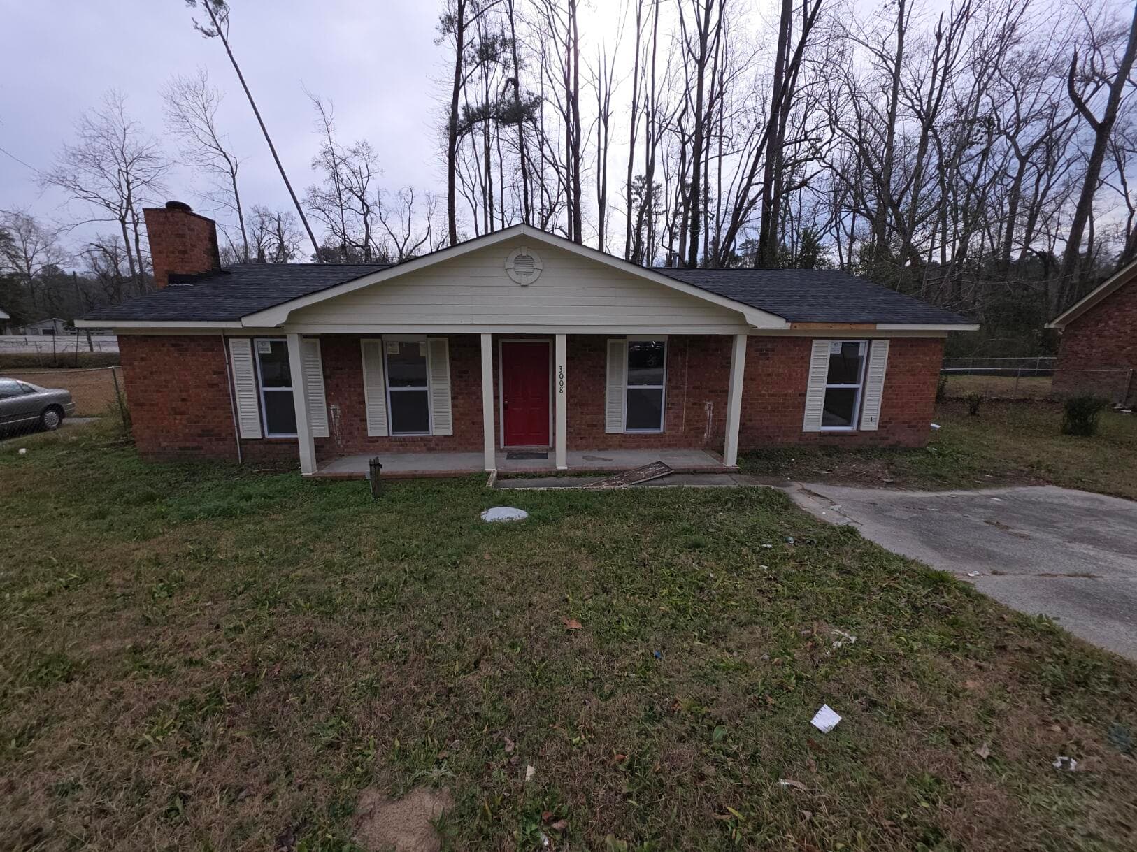 Single Family Residence at 3008 Mistletoe Avenue, Hephzibah, GA 30815, photo 2 of 11