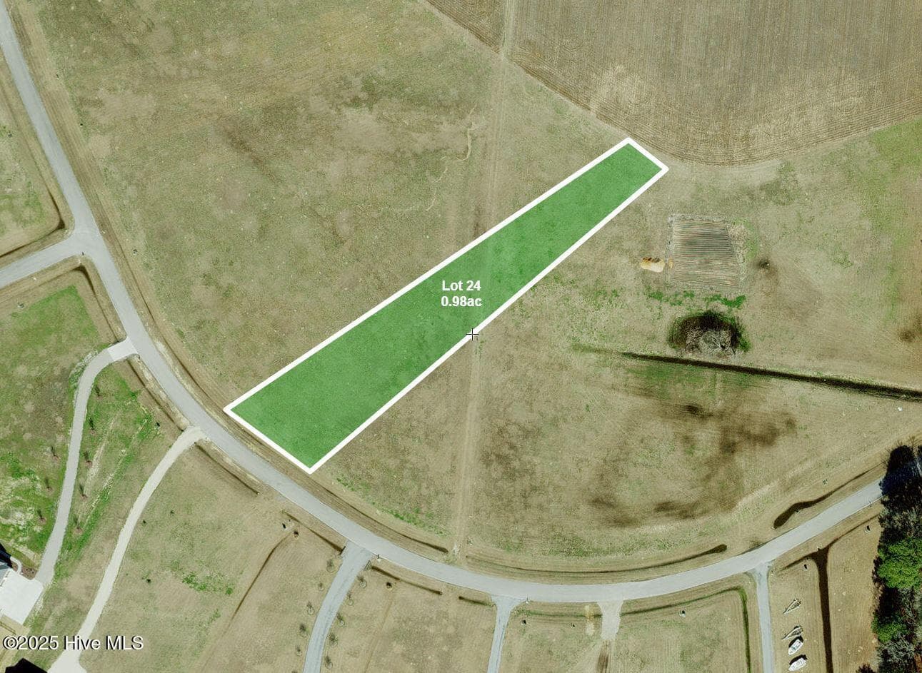 Residential Lot at Lot 24 24 Winfield Lane, Pinetown, NC 27865, photo 8 of 8
