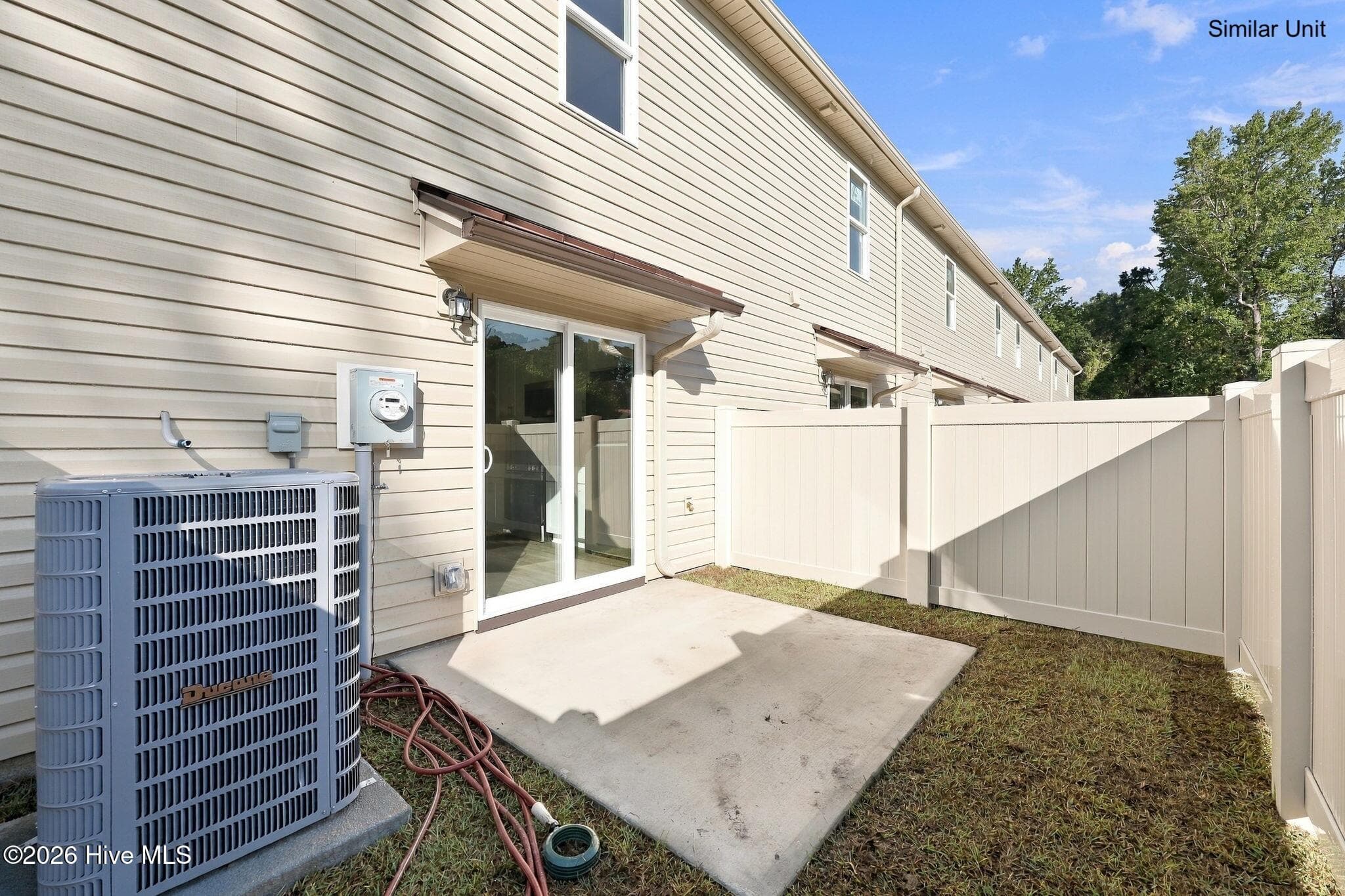 Townhouse at 370 Boyington Place Road, Midway Park, NC 28544, photo 18 of 23