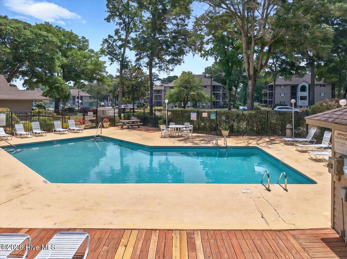 Condominium at 816 Colony Place SW # D, Sunset Beach, NC 28468, photo 38 of 54