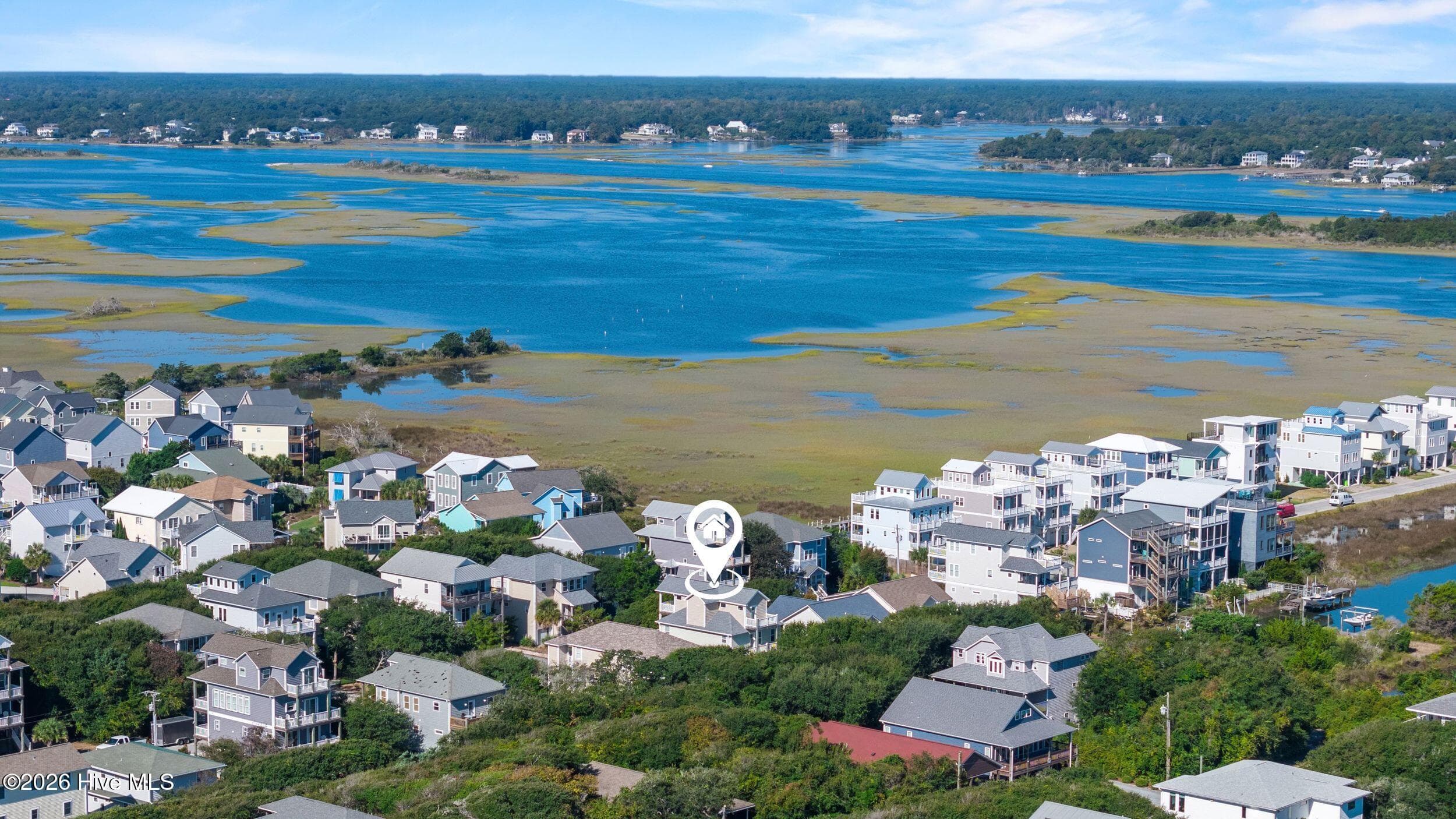 Single Family Residence at 122 Atkinson Road, Surf City, NC 28445, photo 82 of 90