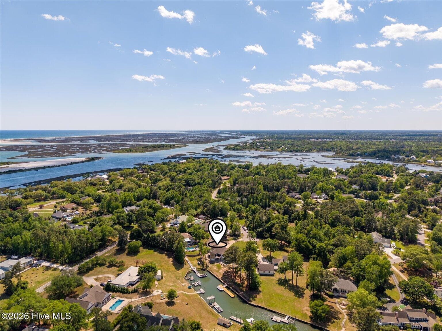 Single Family Residence at 304 Gull Road, Hampstead, NC 28443, photo 51 of 53