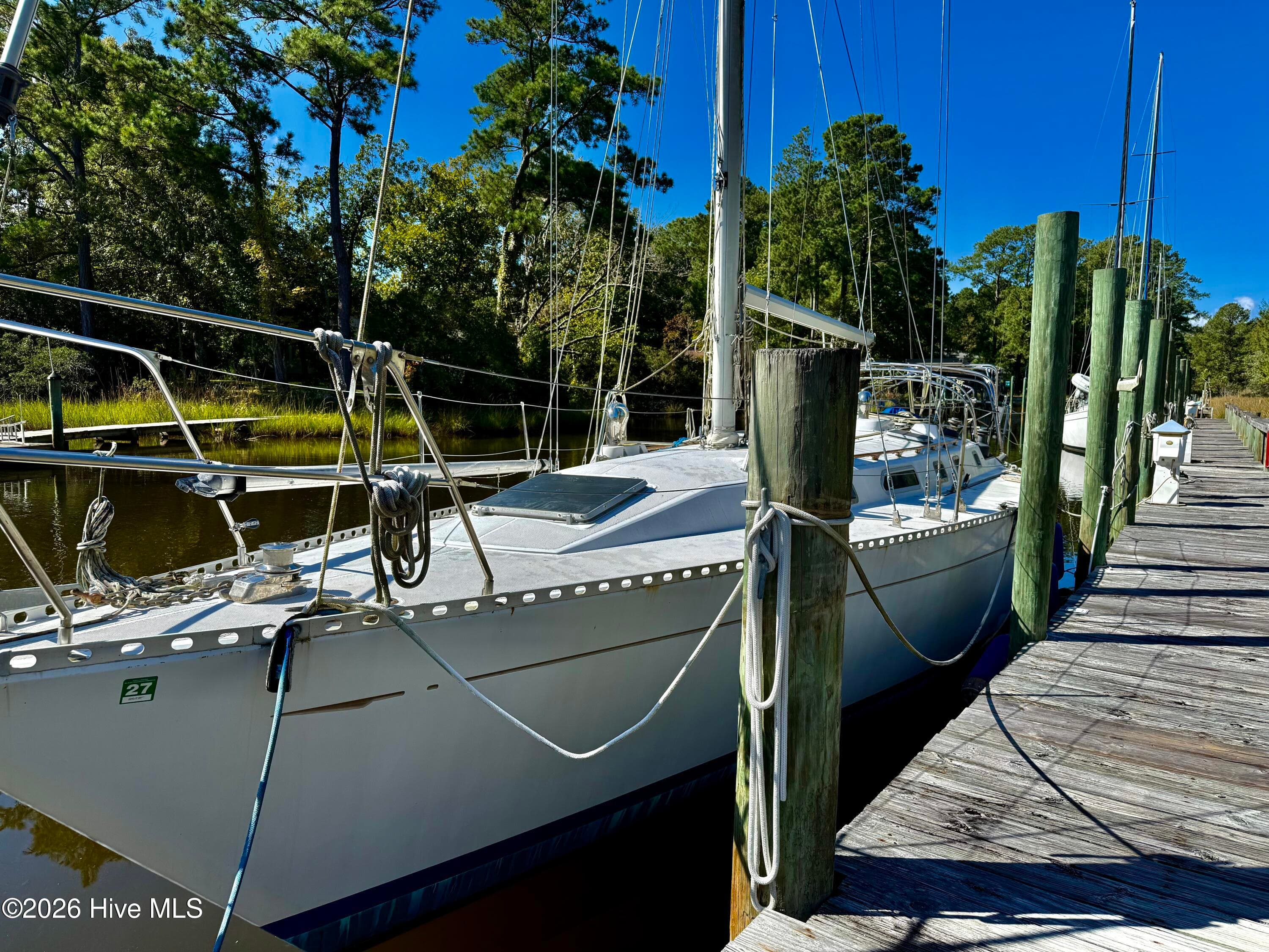 Slip 60 Harbour Way, Oriental, NC 28571