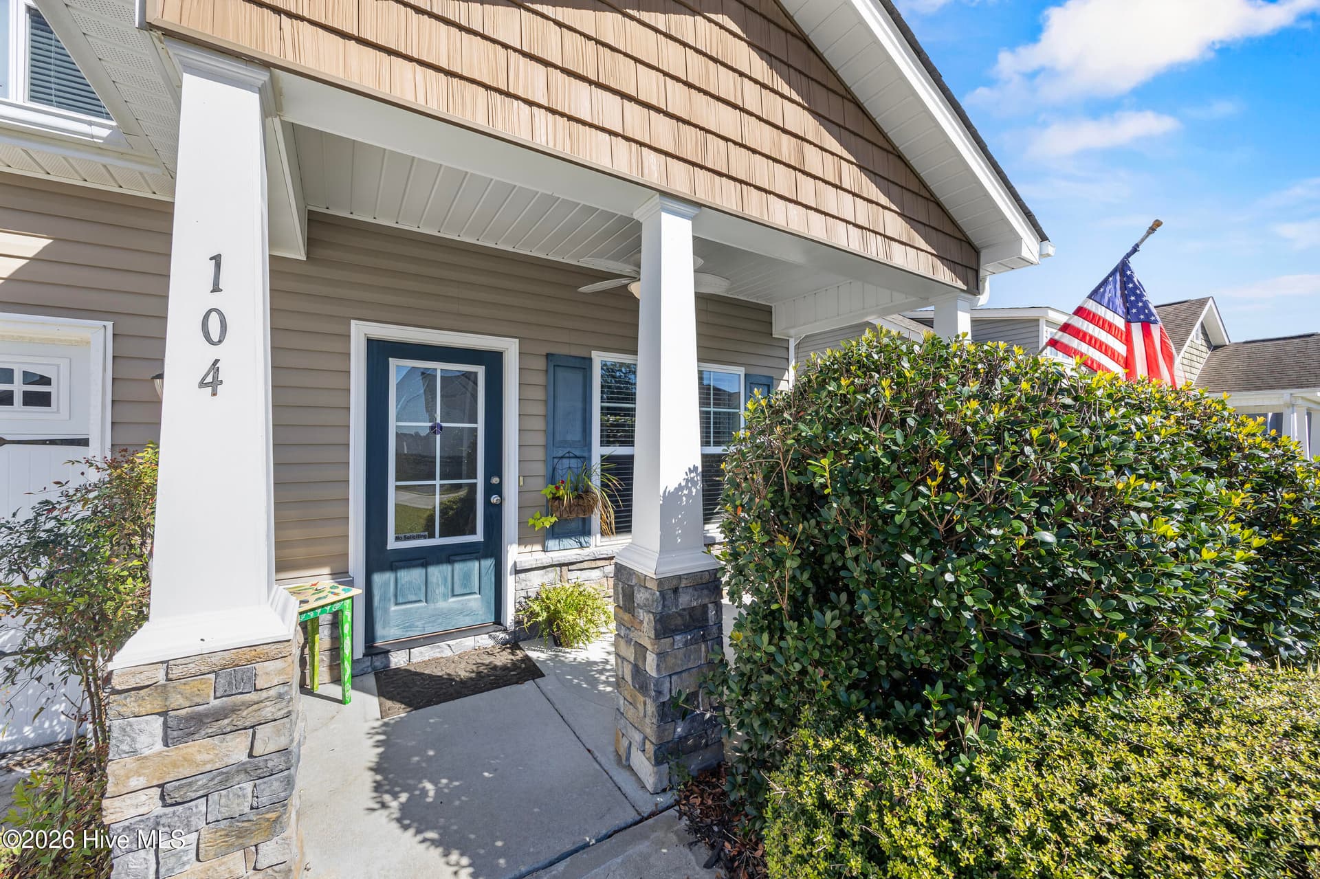 Single Family Residence at 104 Saw Grass Drive, Maple Hill, NC 28454, photo 18 of 50