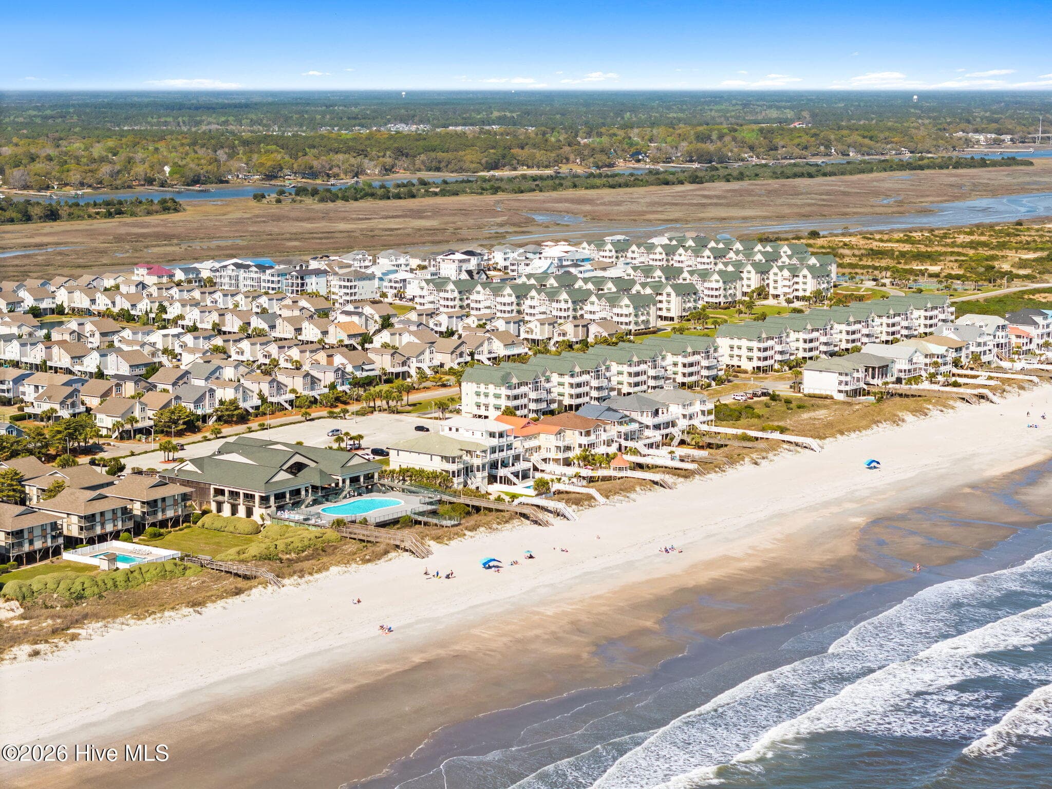 Condominium at 2 Becky Street # A, Ocean Isle Beach, NC 28469, photo 47 of 57