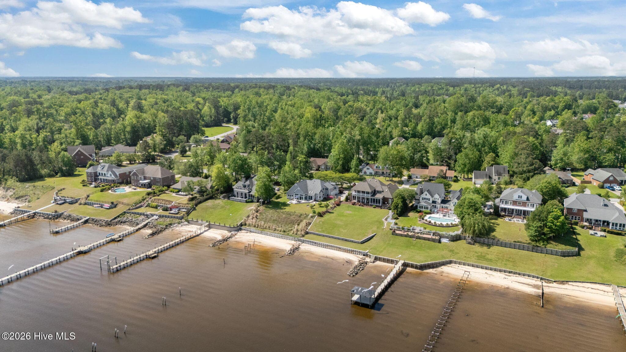 Waterfront Community - 228 Drake Landing, New Bern, NC 28560