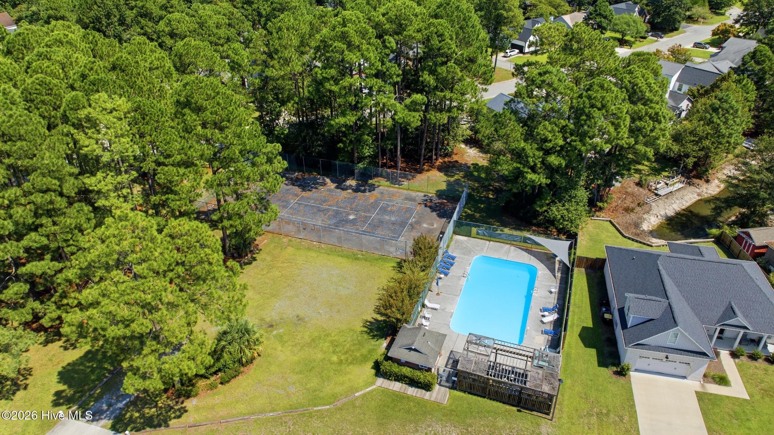 Single Family Residence at 6912 Haberdeen Drive, Wilmington, NC 28411, photo 59 of 73