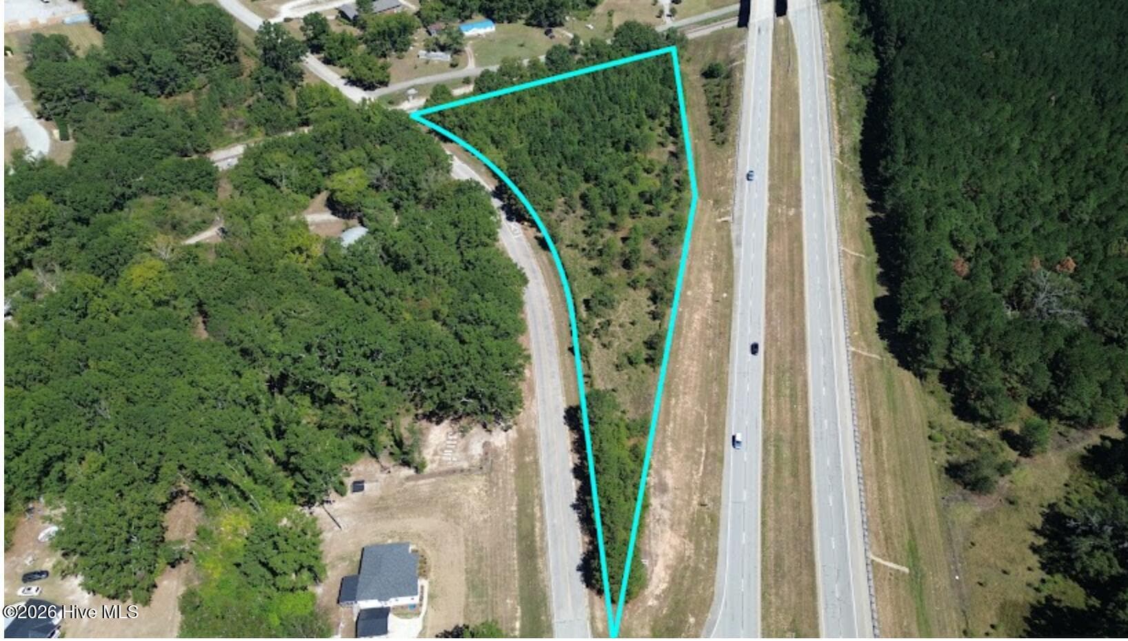 3.56 Harrison Road Extension, Thomson, GA 30824
