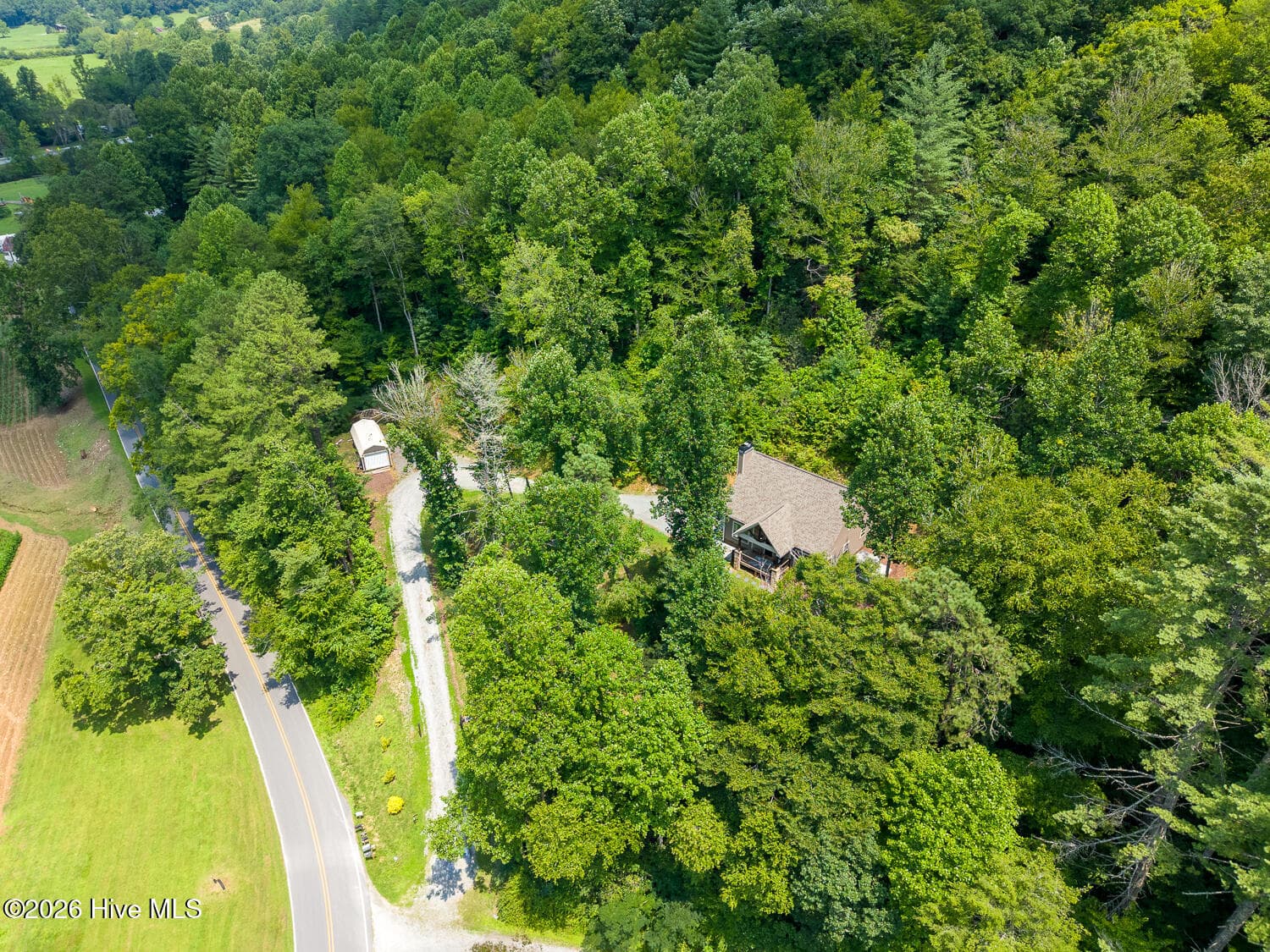 Single Family Residence at 13 Cullsiah Cove Road, Robbinsville, NC 28771, photo 54 of 59