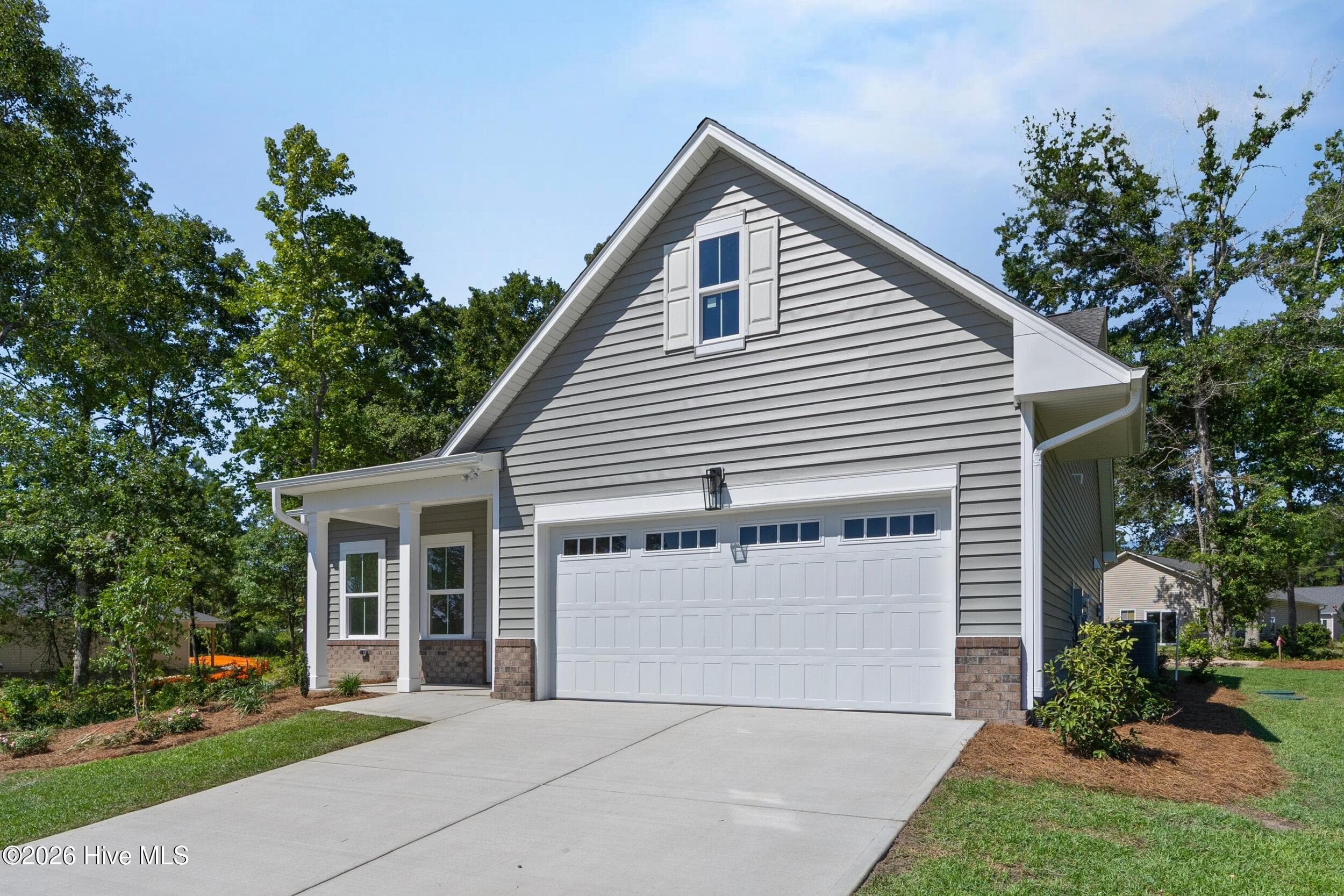 Single Family Residence at 4503 Village Green Drive SW Homesite 91, Shallotte, NC 28470, photo 3 of 49