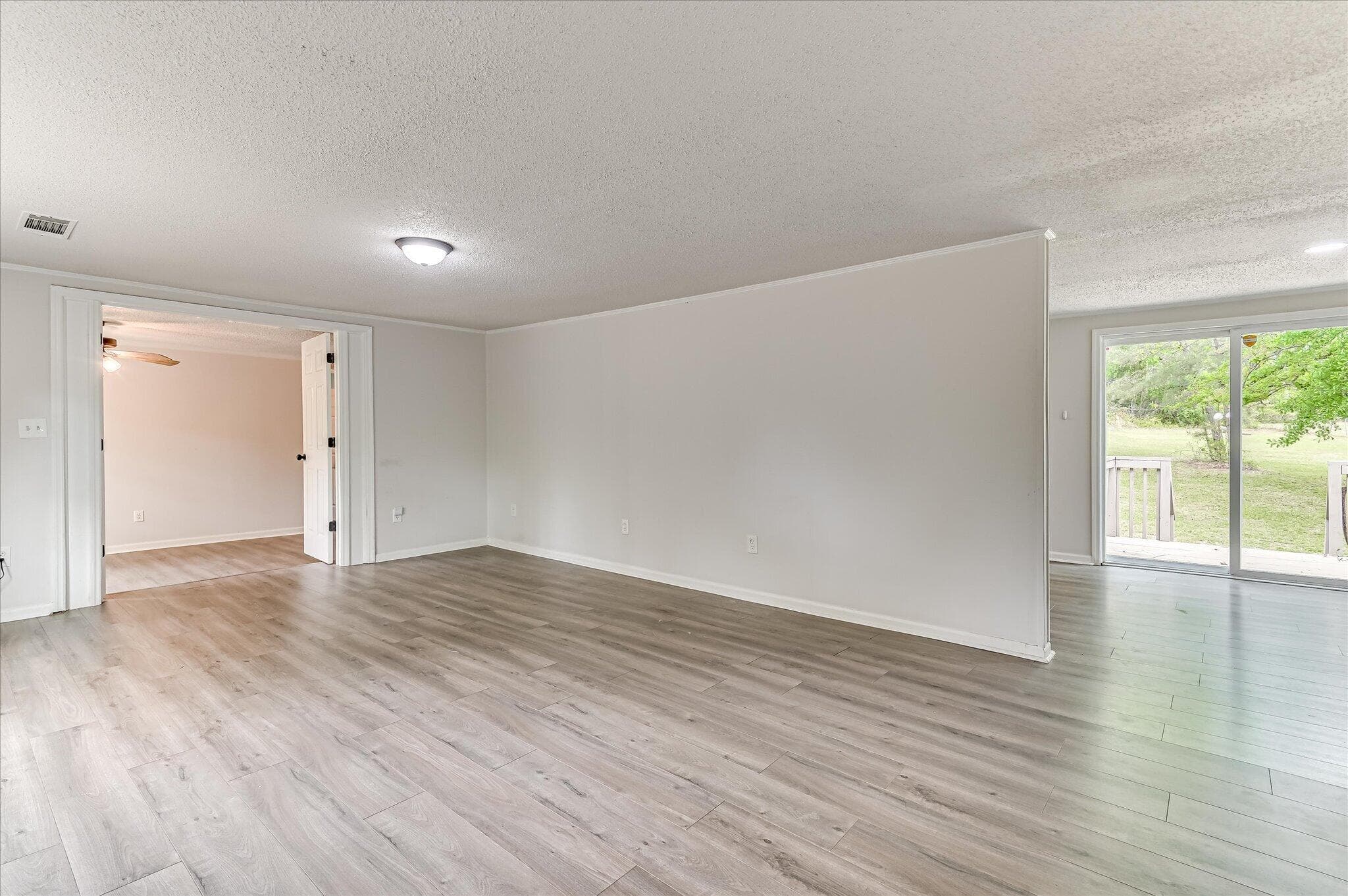 Family Room - 3616 Morgan Road, Hephzibah, GA 30815