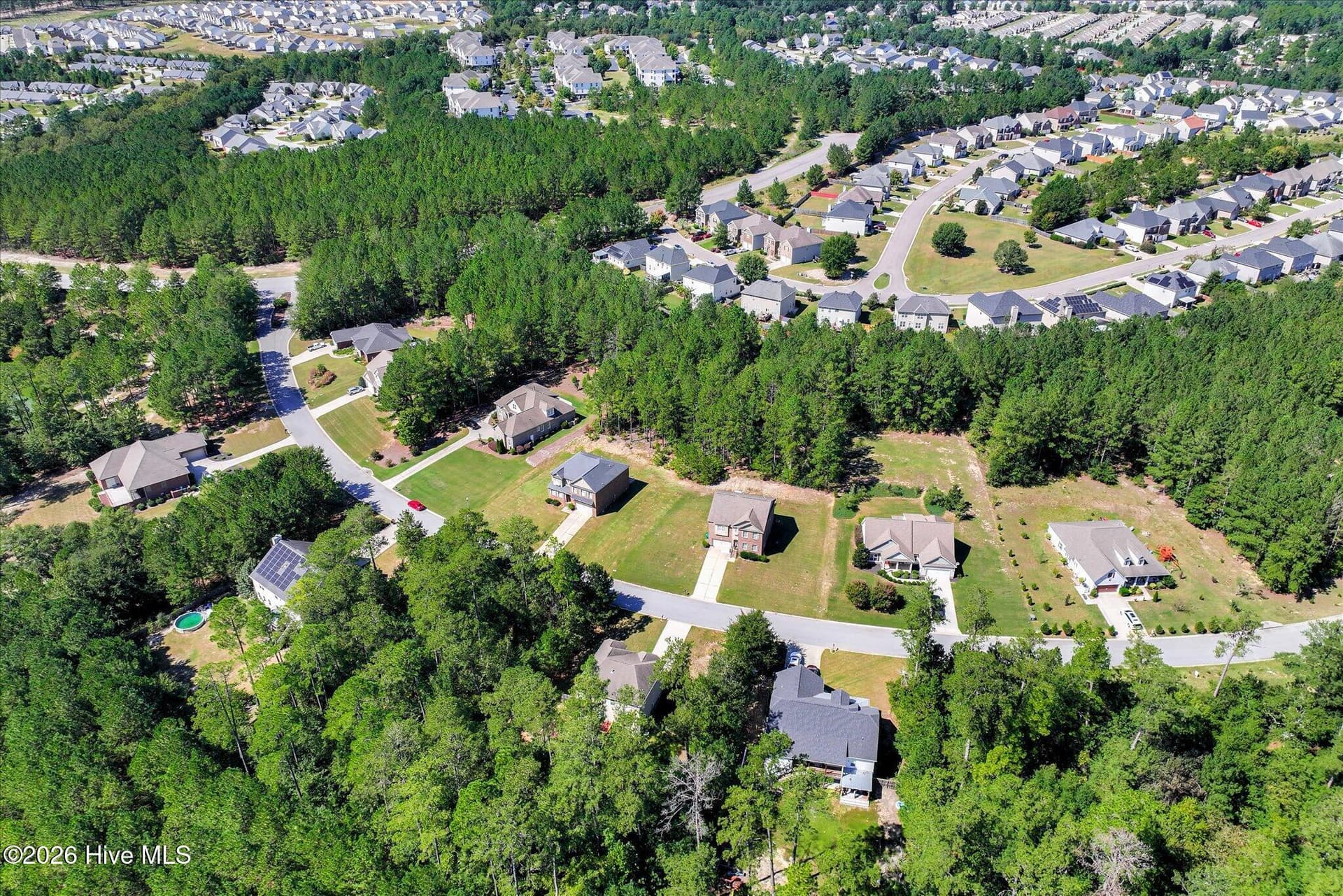 Single Family Residence at 1078 Scarborough Pass, Aiken, SC 29801, photo 51 of 52