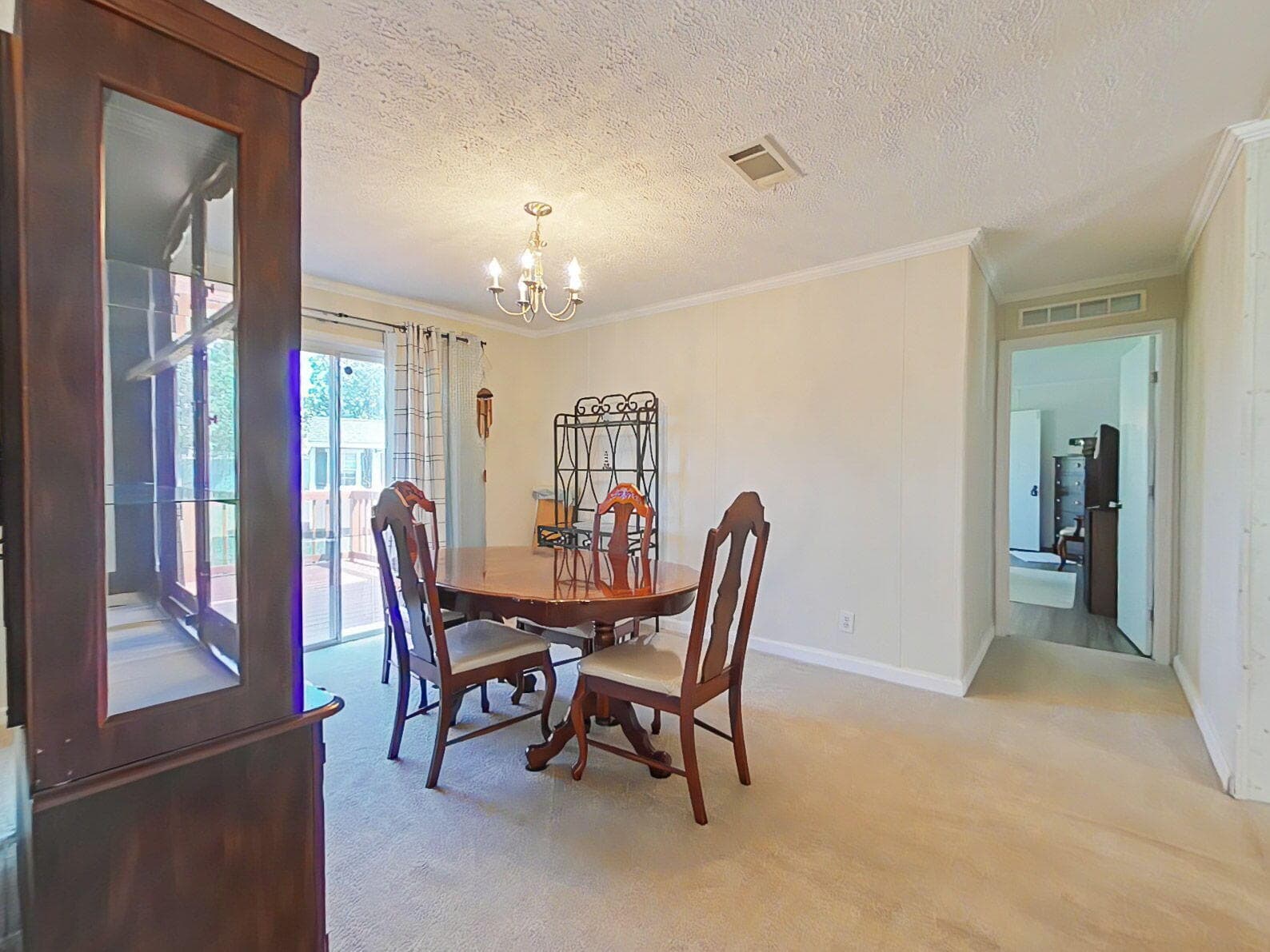 Manufactured Home at 3532 Matts Way, Blythe, GA 30805, photo 12 of 28