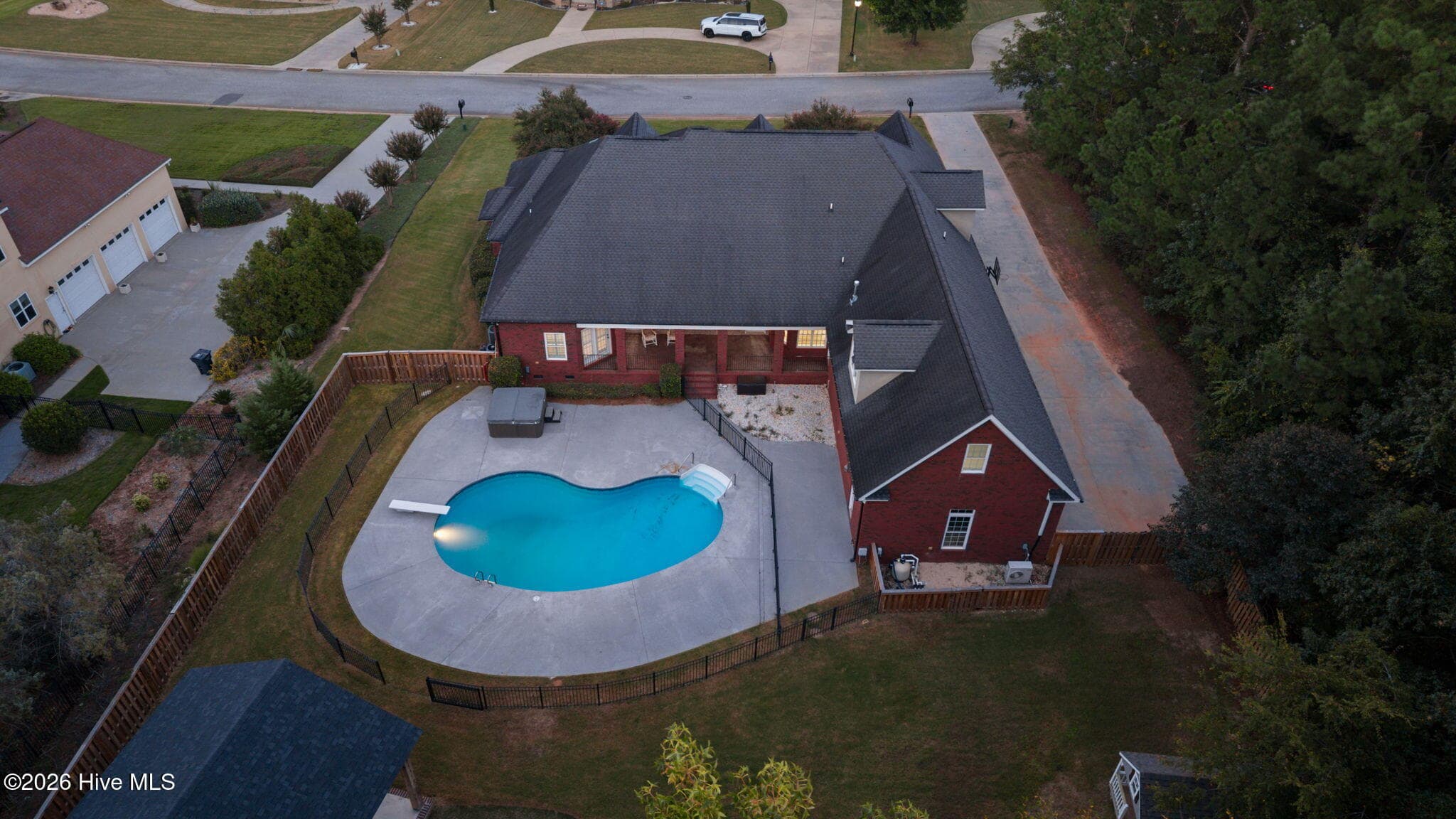 Single Family Residence at 645 Emerald Crossing, Evans, GA 30809, Evans, photo 68 of 71