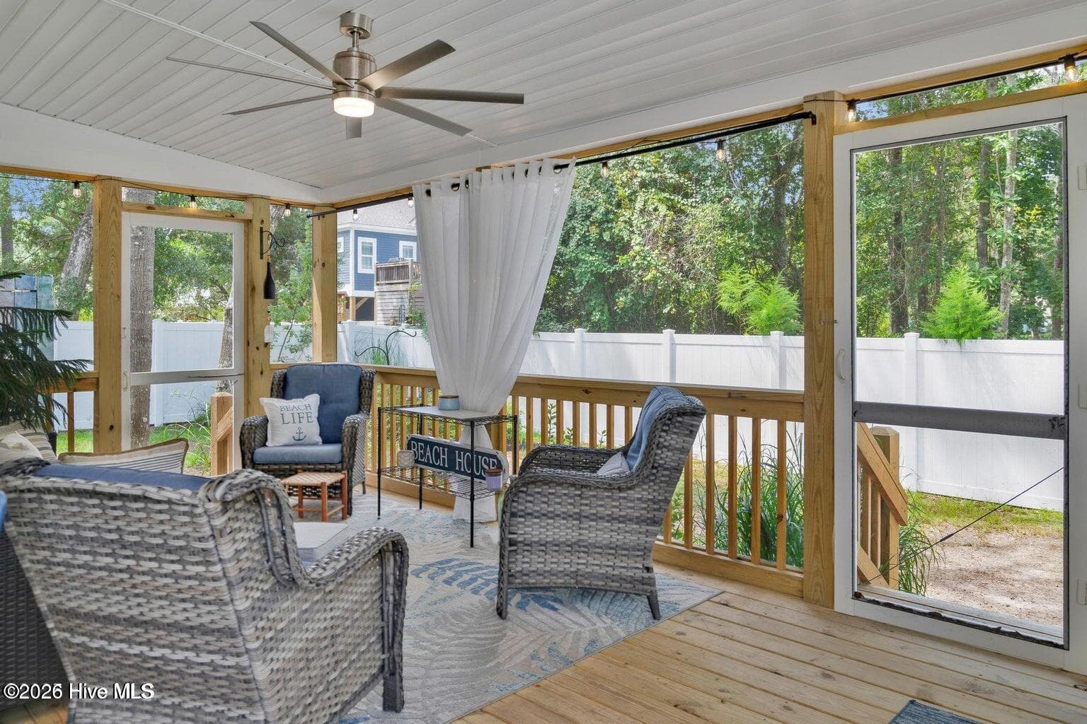 Single Family Residence at 161 NE 31st Street, Oak Island, NC 28465, photo 60 of 61