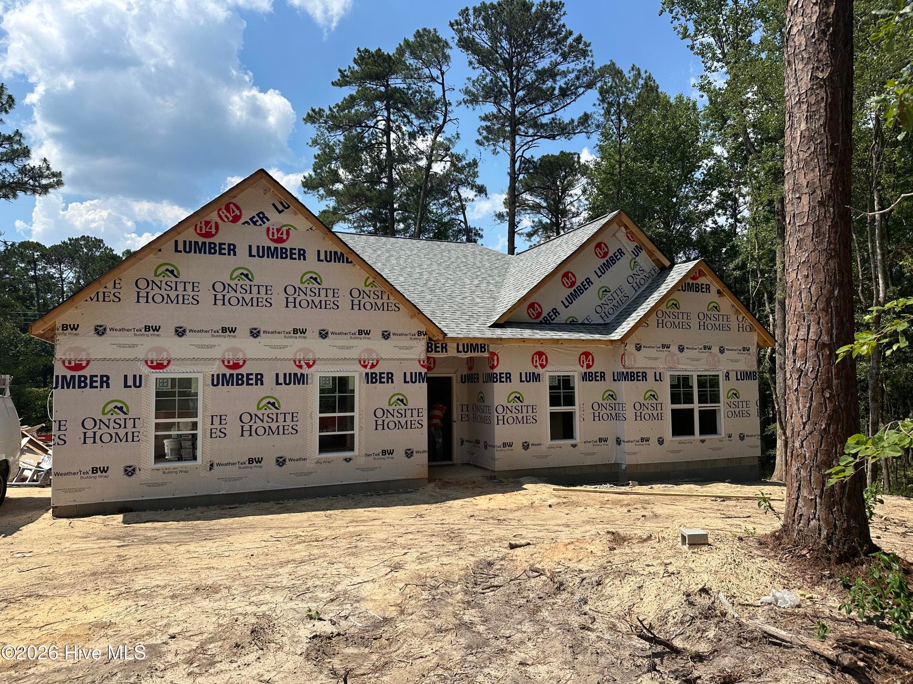 Single Family Residence at 54 N Shamrock Drive, Jackson Springs, NC 27281, photo 2 of 56