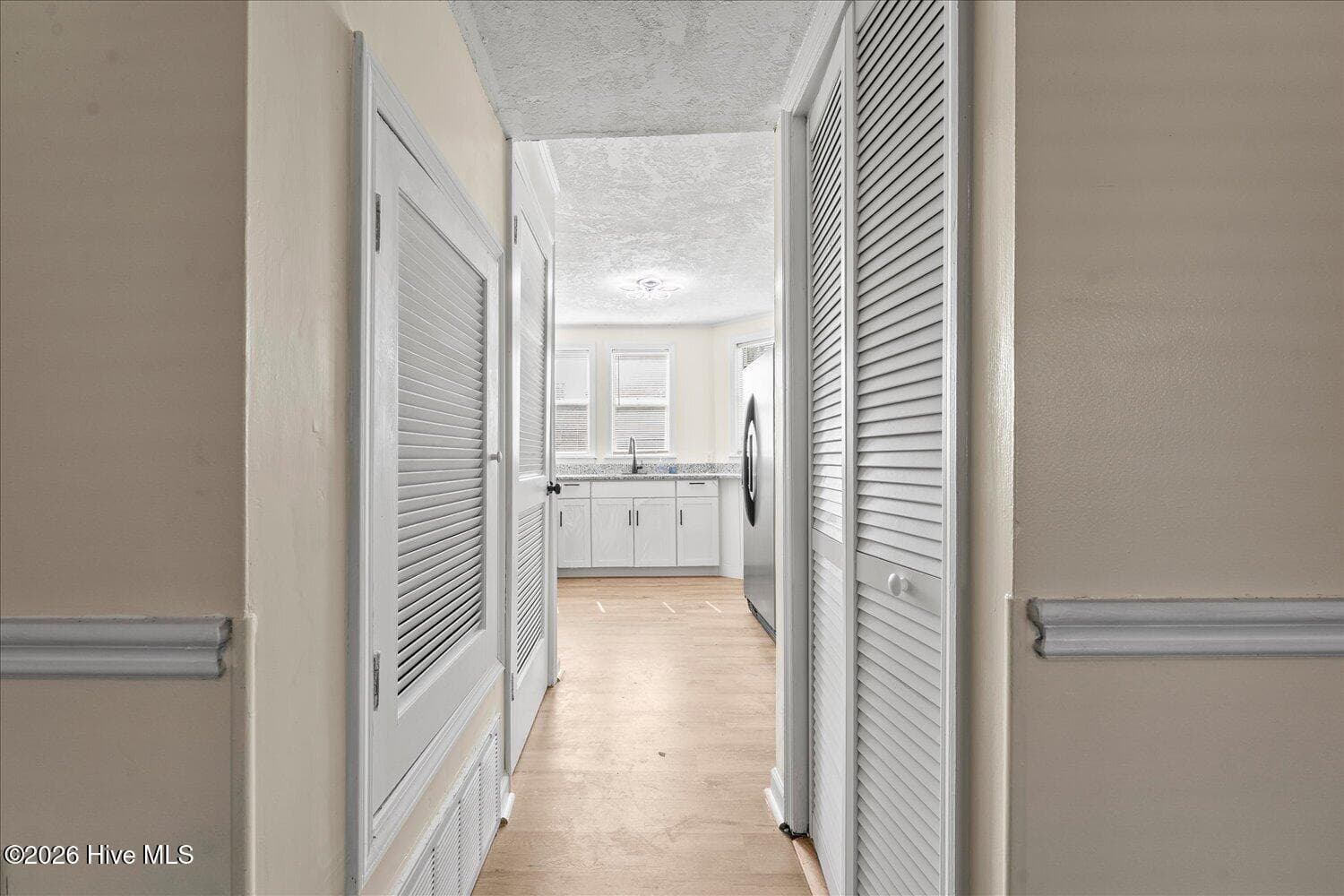Storage closet, HVAC, & Laundry area - 307 Telfair Street, Augusta, GA 30901