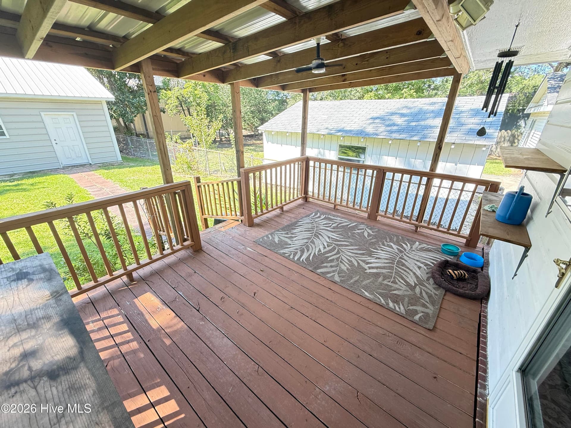 Single Family Residence at 501 N Chestnut Street, Mount Olive, NC 28365, photo 22 of 26