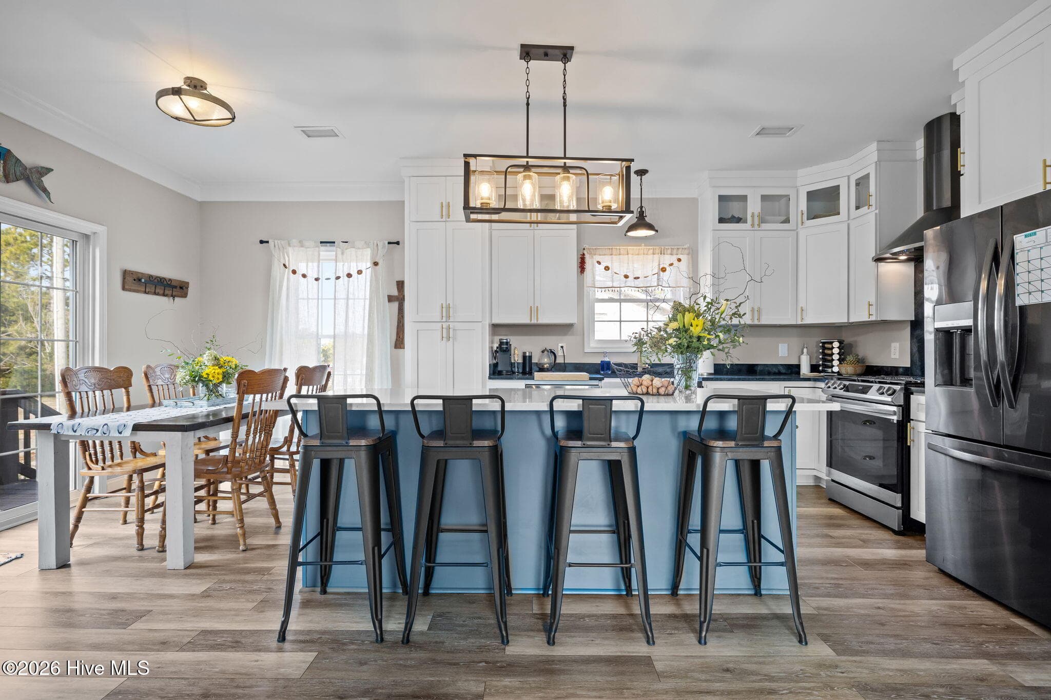 Kitchen/Dining 6 - 139 Bayshore Street, Sea Level, NC 28577