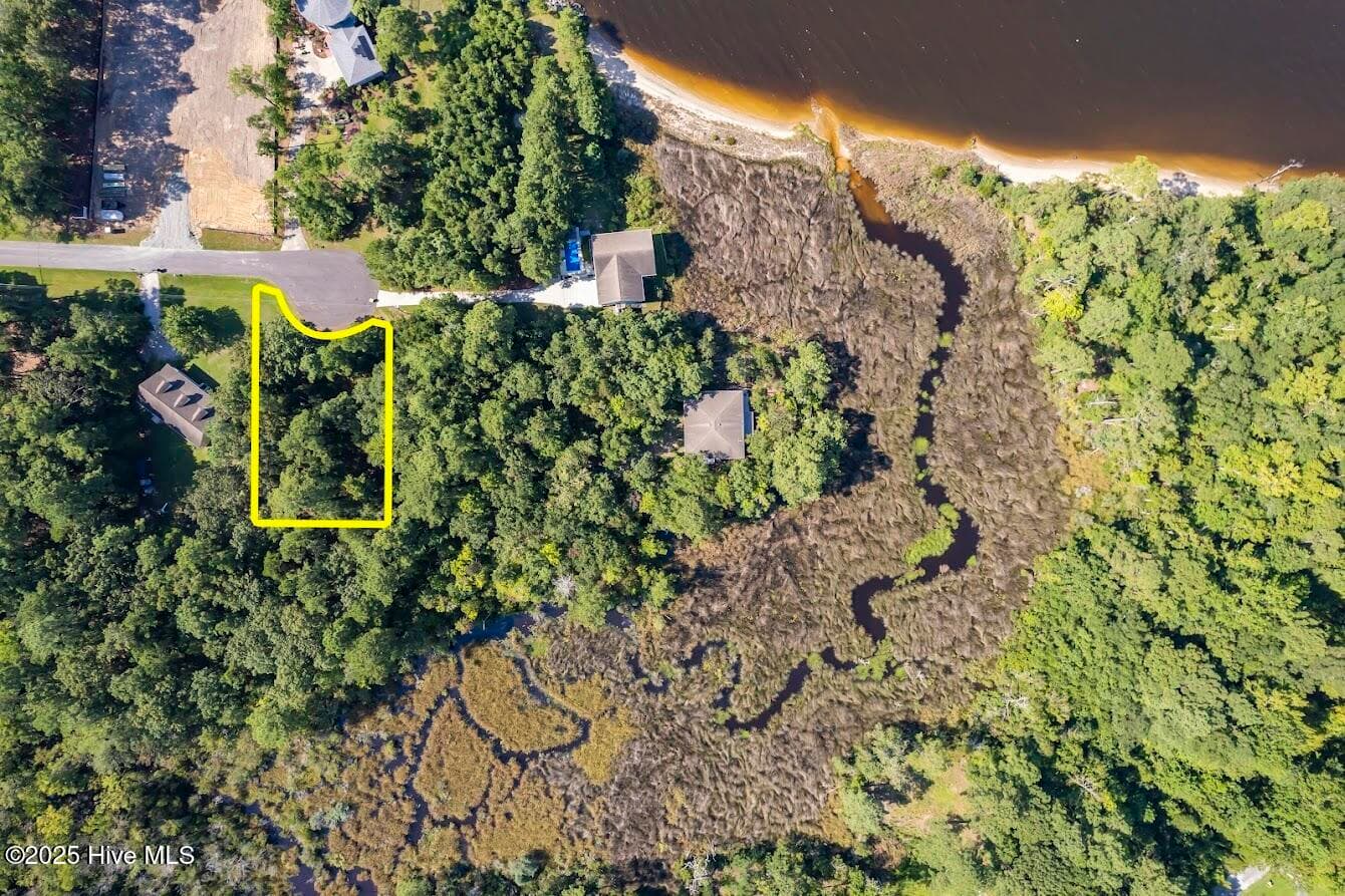 Residential Lot at 436 8 Indian Bluff Drive, Minnesott Beach, NC 28510, photo 7 of 7