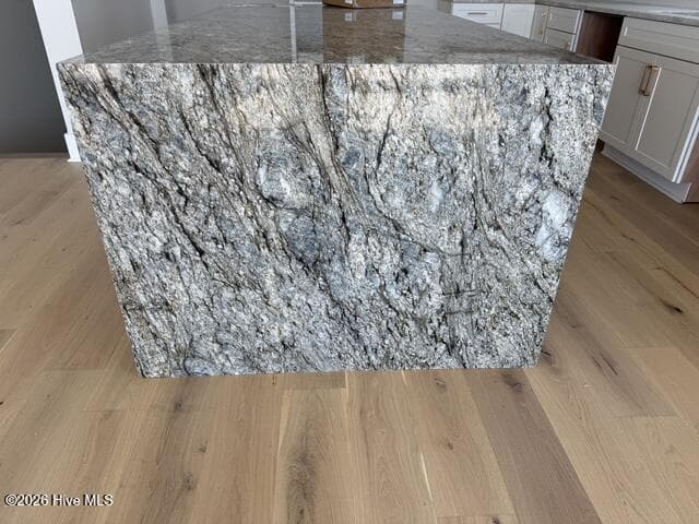 Fantasy Brown Double Sided Finish With Waterfall Edge On Island - 601 Ocean Drive ., Emerald Isle, NC 28594